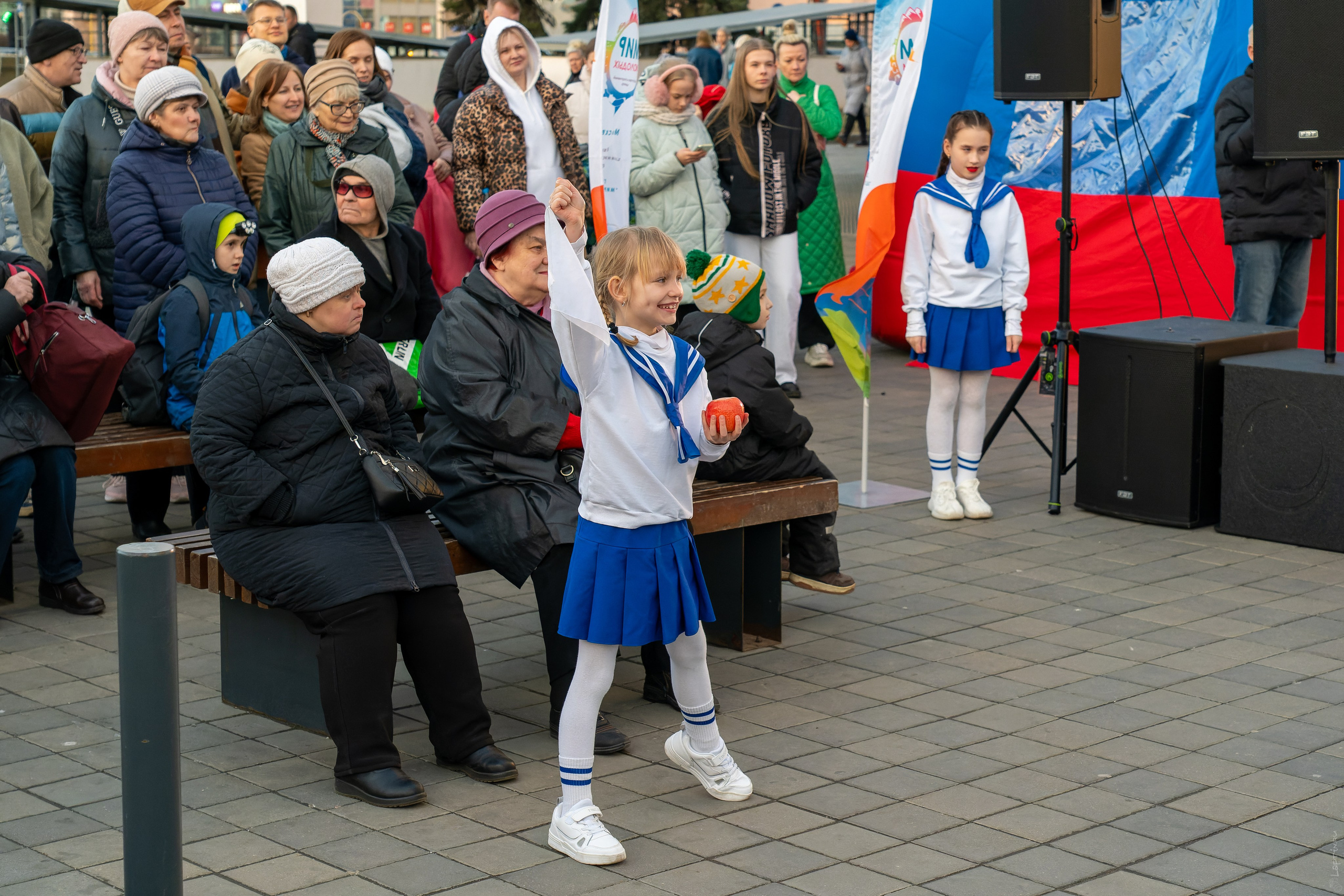 Концерт Крымская весна. «Студия DRONAVT`s» — видеосъёмка и фотография г. Москва