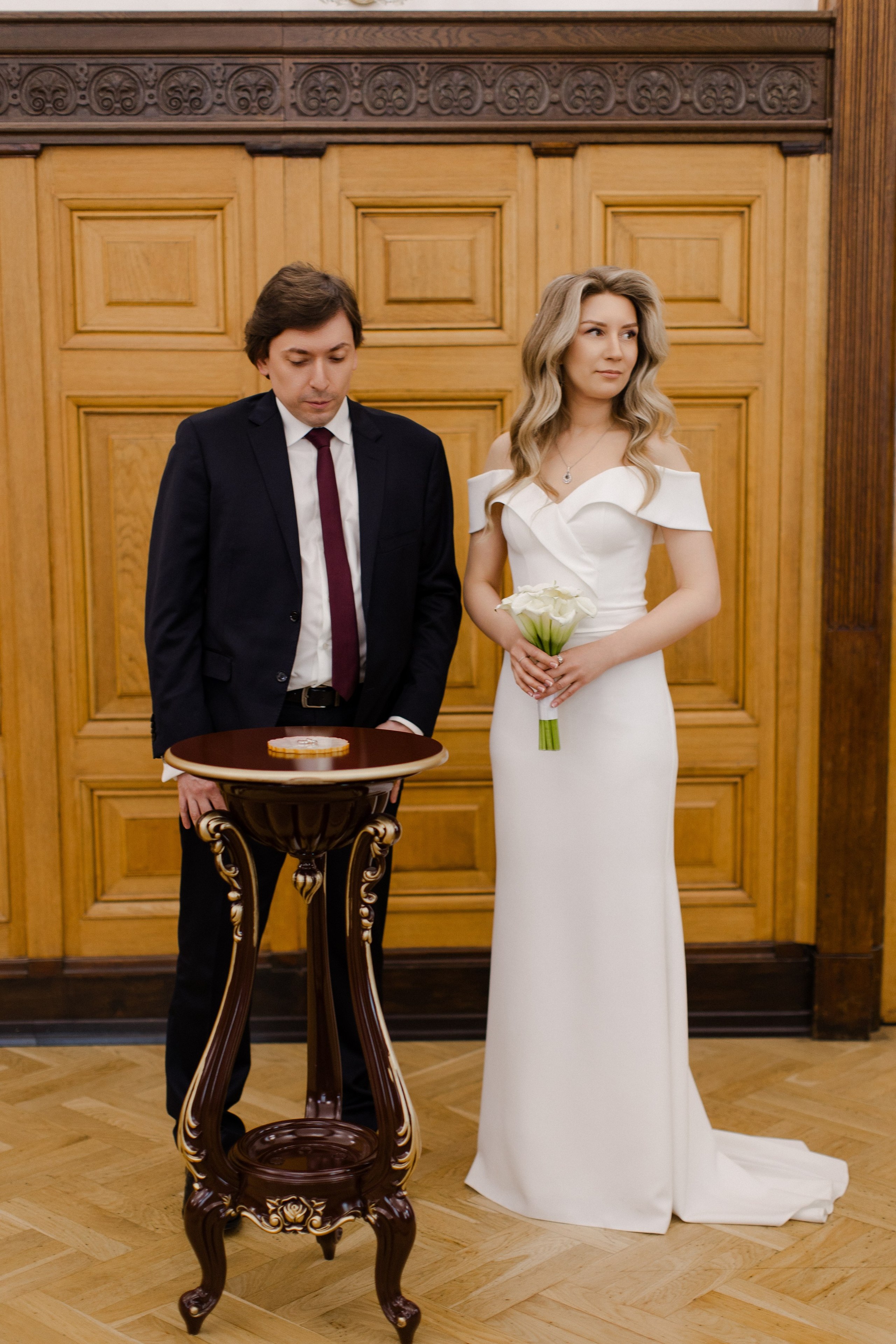 Свадьба. Семейный и детский фотограф в Москве Кузьмина Мария