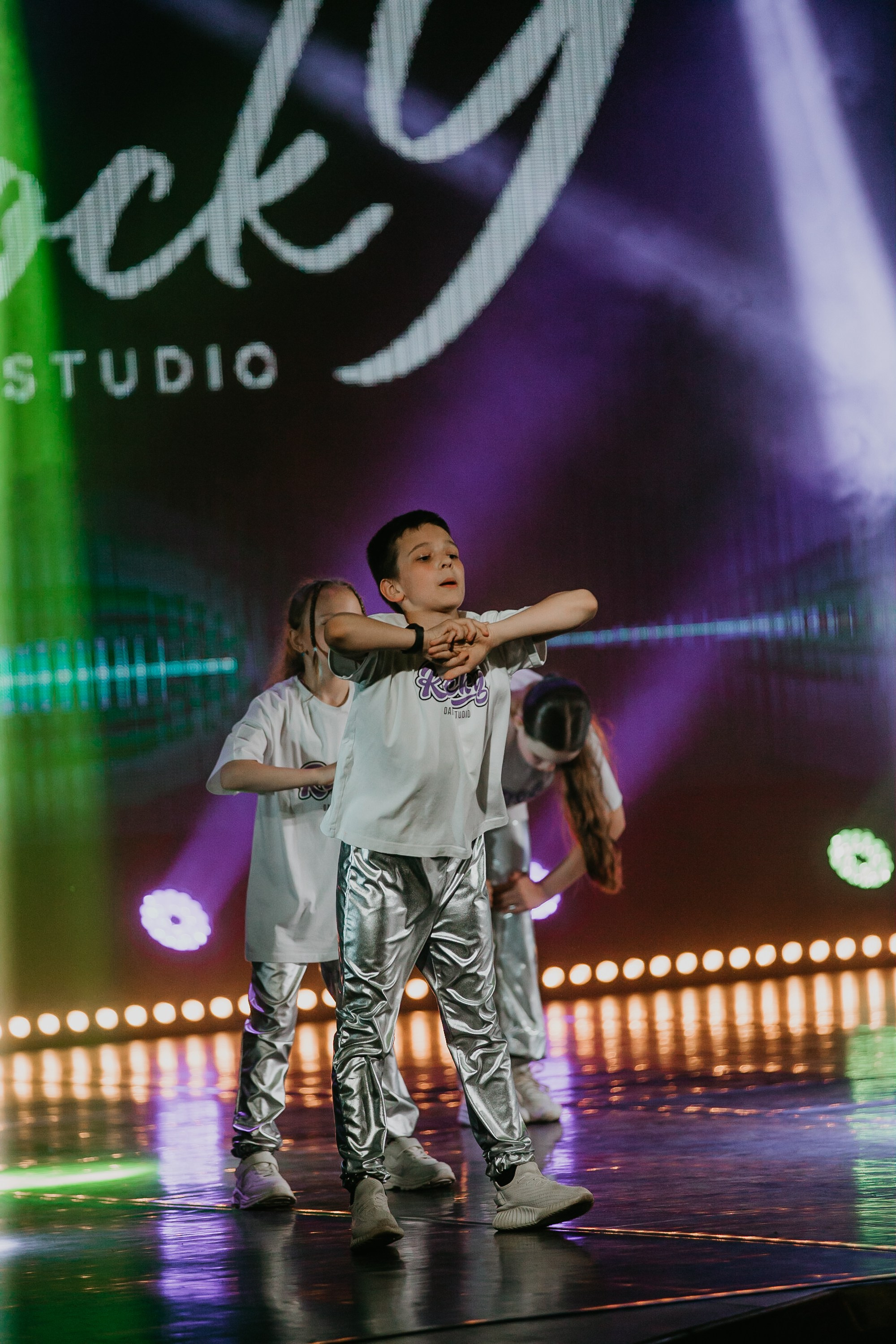 Студия танцев «Rocky» Отчётный концерт «ВМЕСТЕ». Фотограф событий Злобин Дмитрий