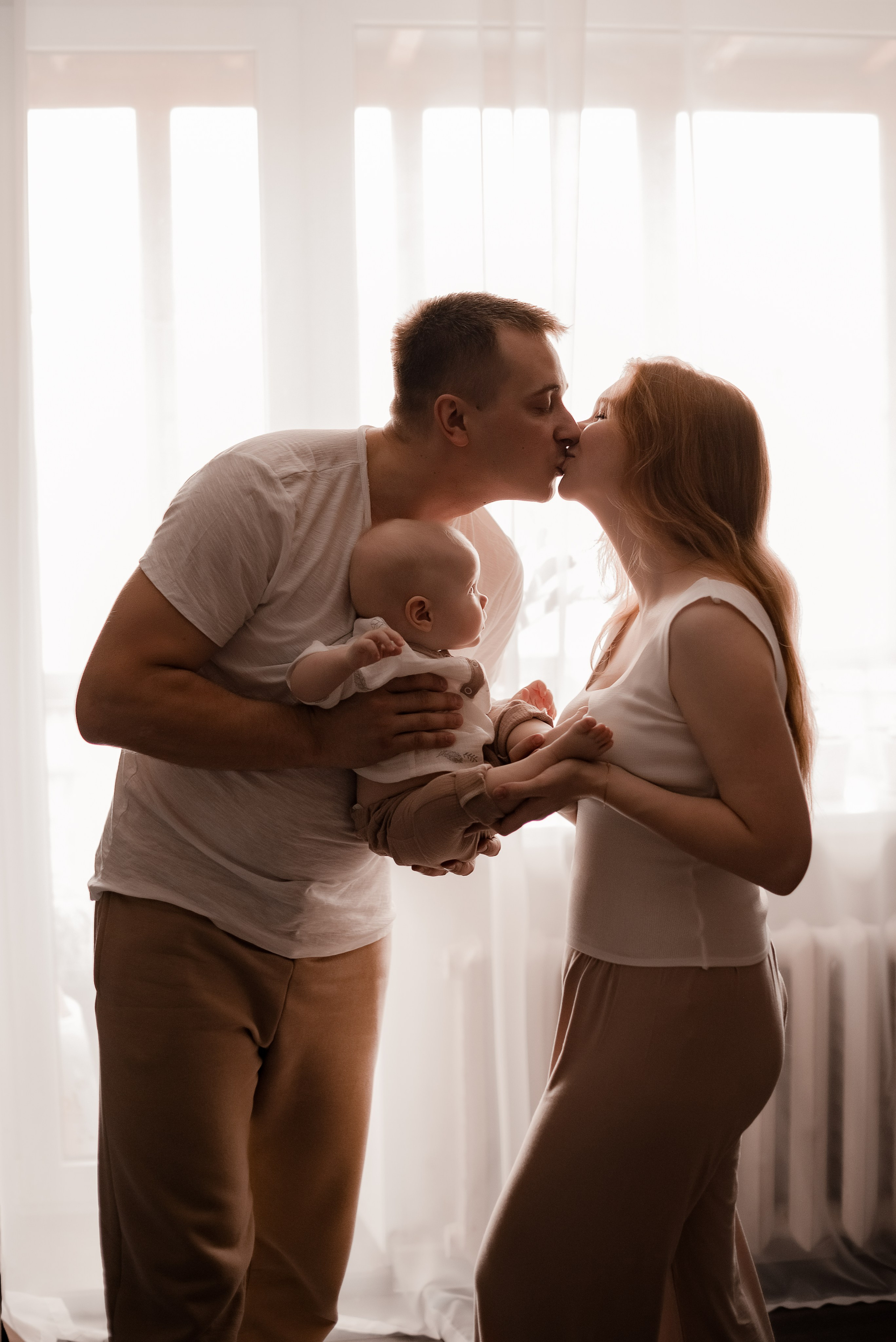 Ира, Костя и Паша. Портретный фотограф в Петрозаводске Татьяна Лебедева