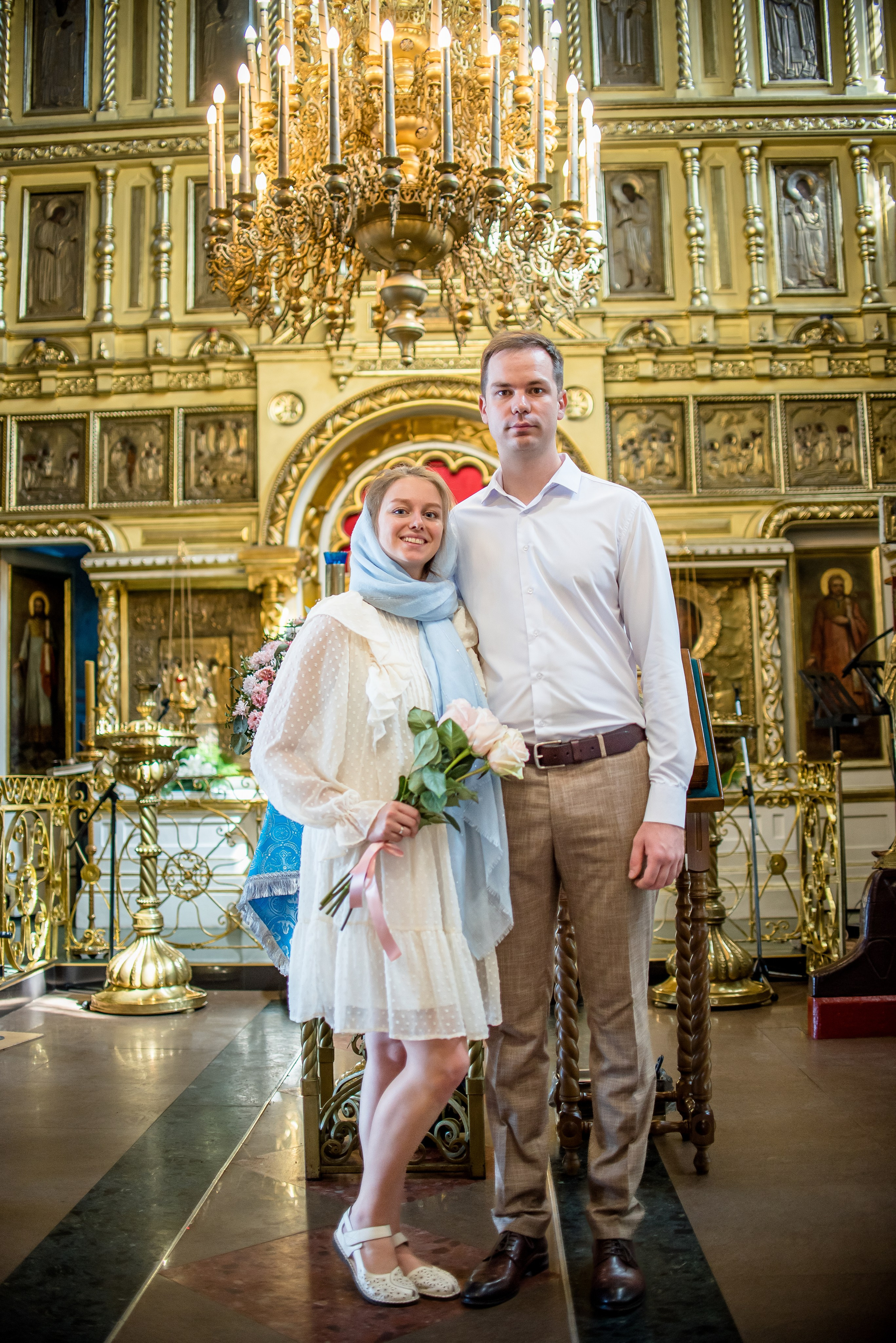 Фотосессия венчания в Нижнем Новгороде. Фотограф Макс Огурцов в Нижнем Новгороде