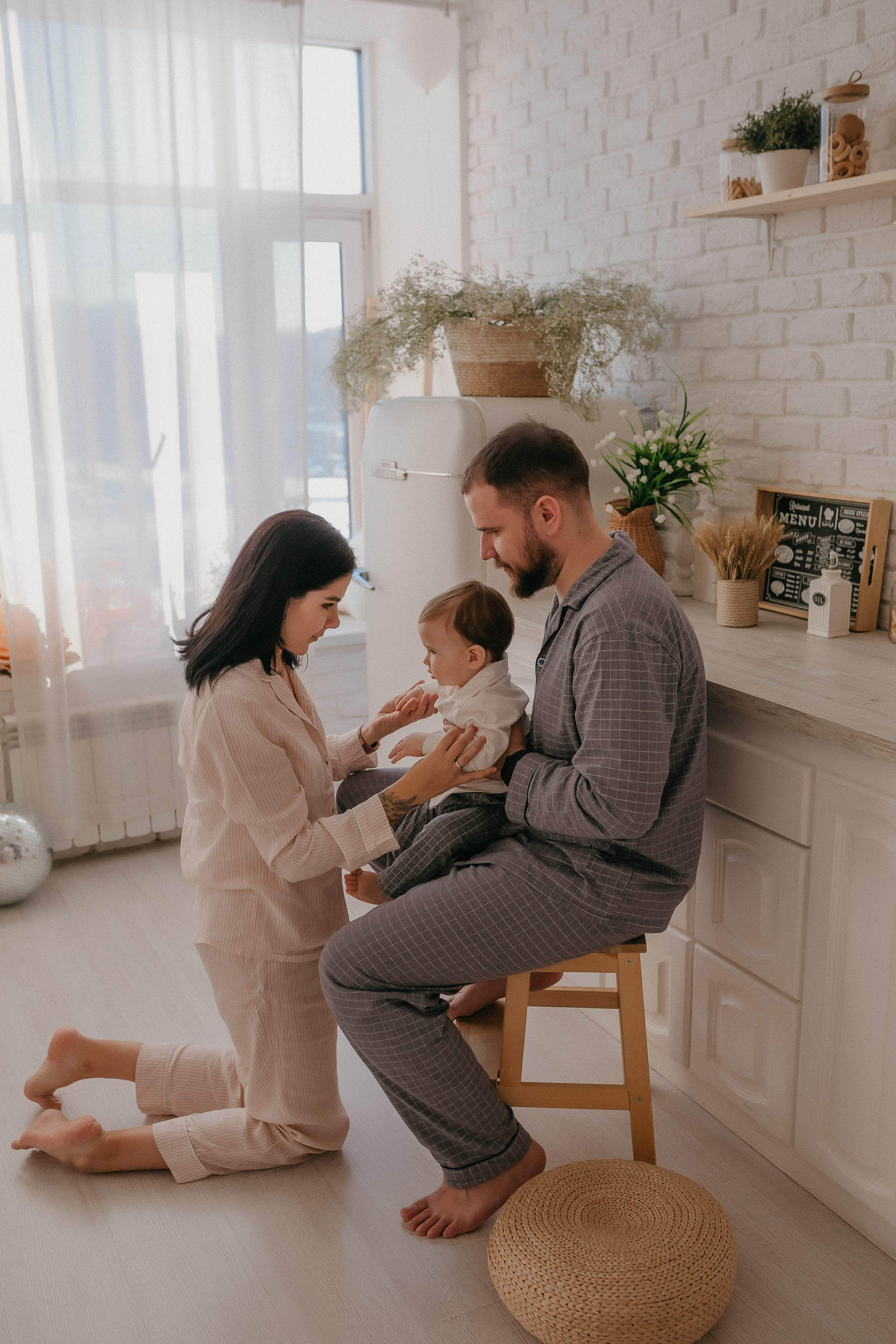 ДР Мишки. Семейный фотограф в Сургуте