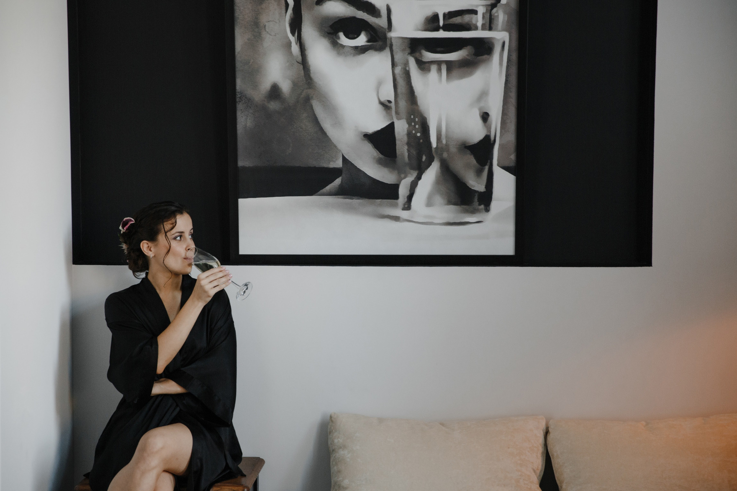 Свадьба диджея. Свадебные фотосессии в Москве. Фотограф Сергей Ржевский