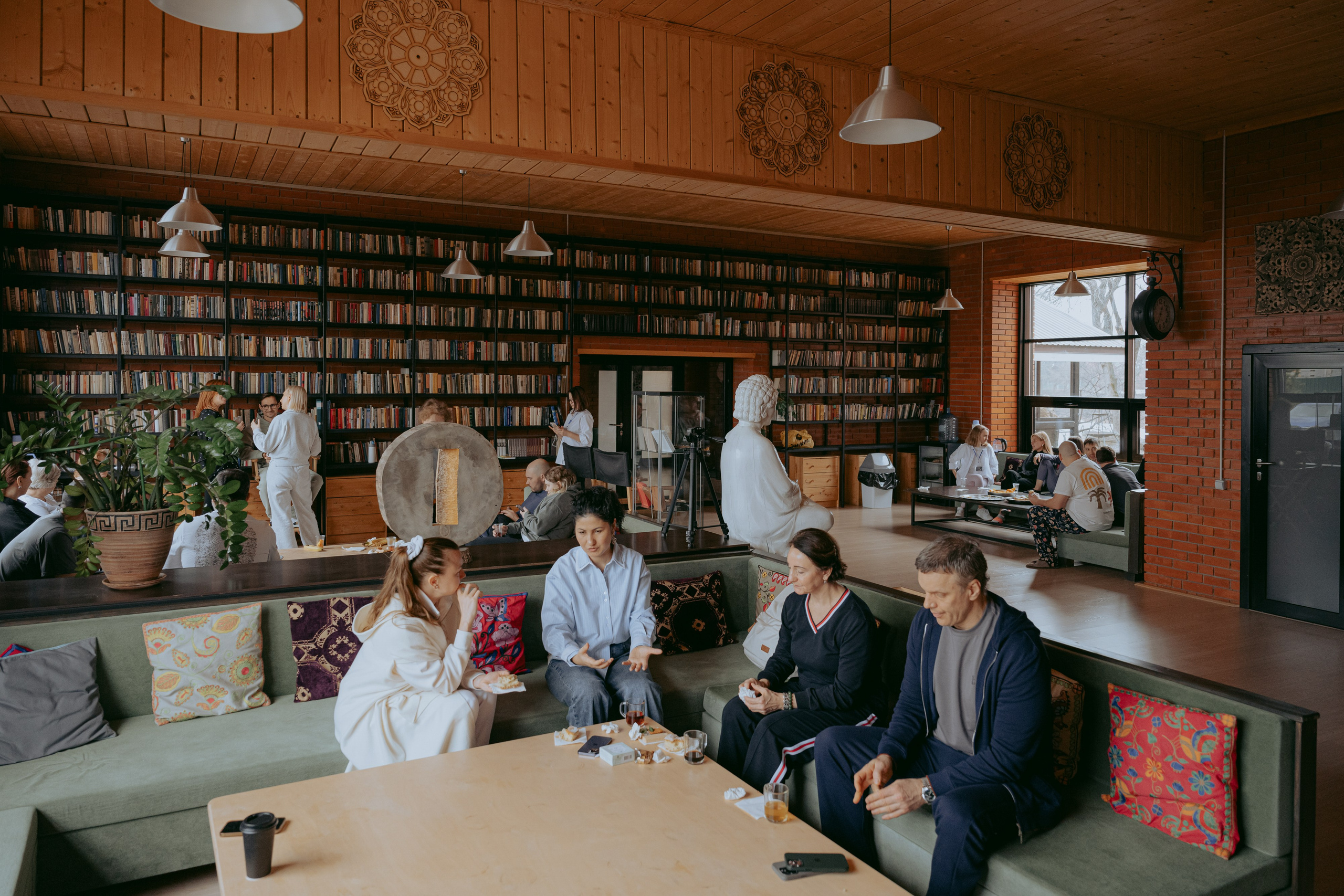 Ретрит Энергодыхание. Фотограф в Москве