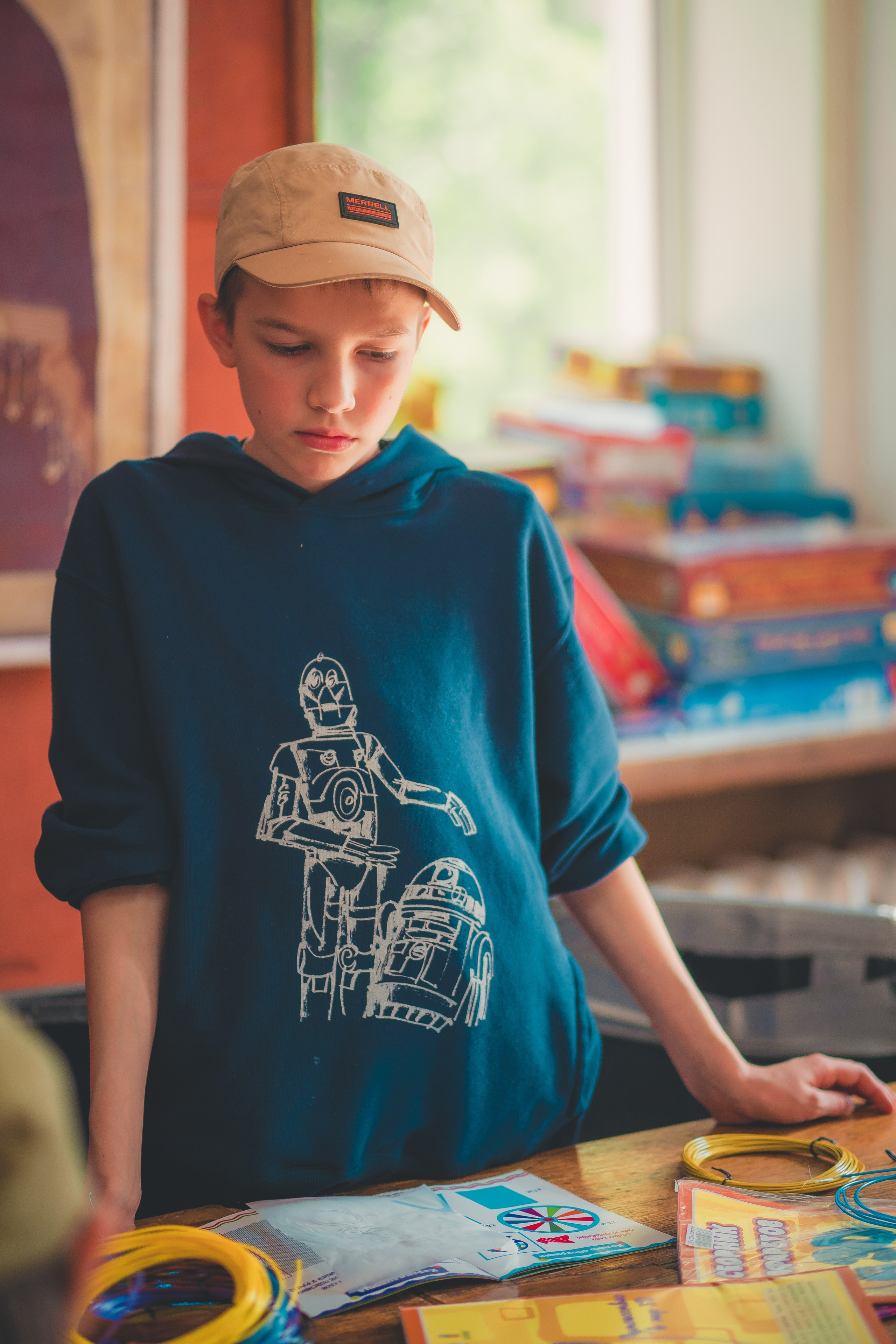 Детский лагерь — 1 смена 2023 год. Иван Кубик — фотограф и видеограф