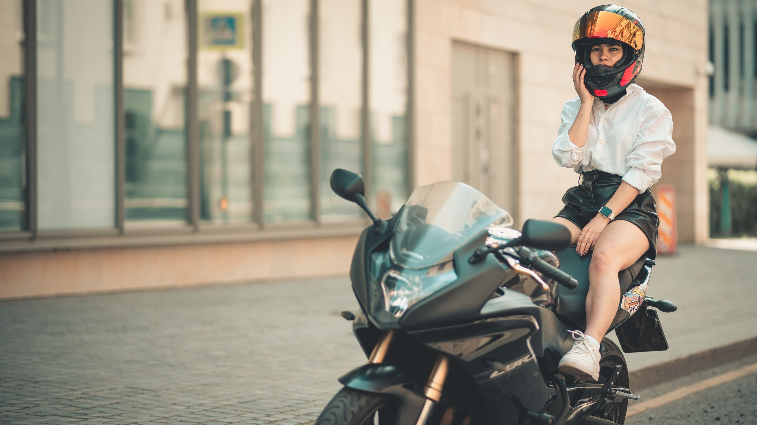 Надежда Колева — портретная съёмка. Иван Кубик — фотограф и видеограф