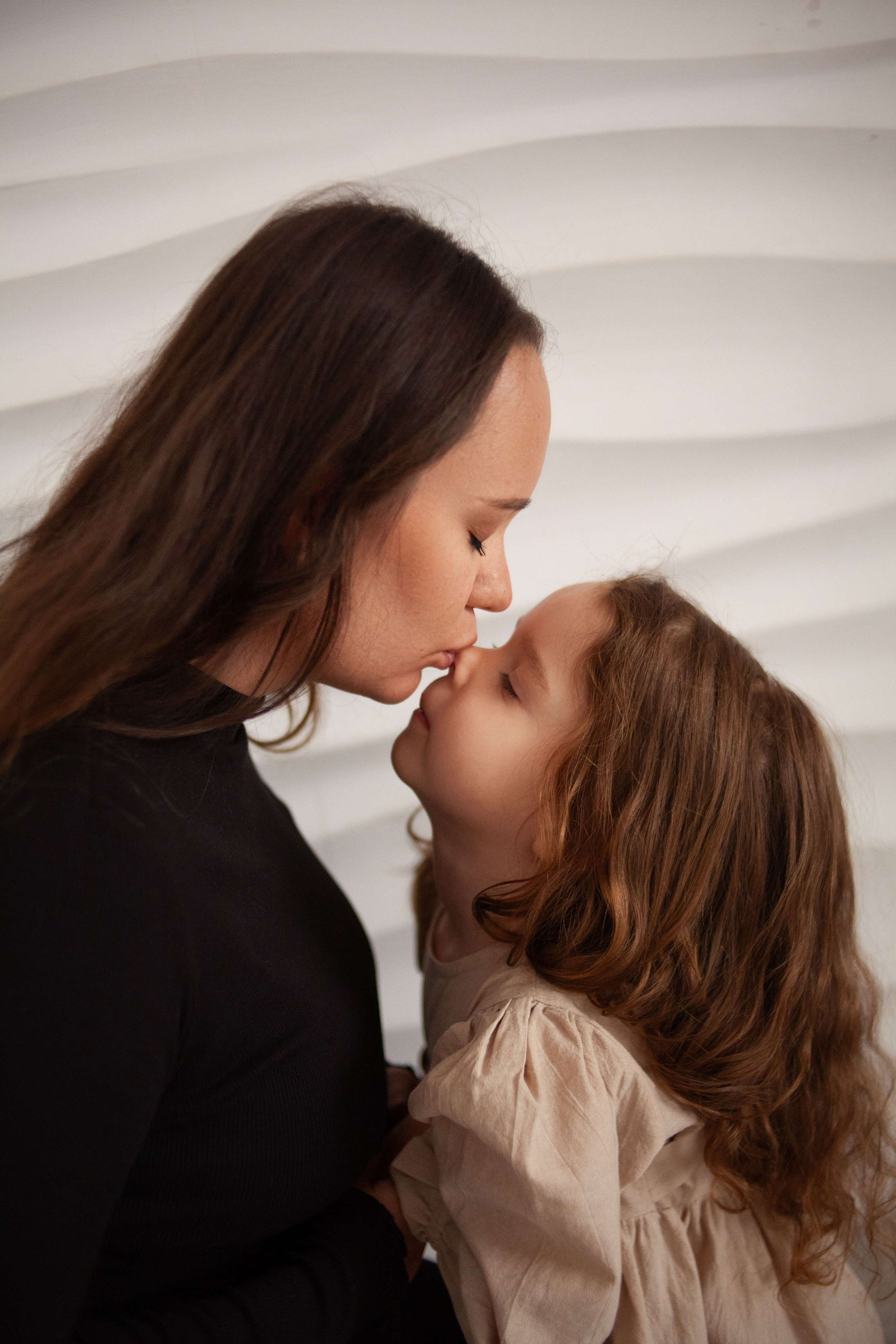 Слава, Настя и Ксюша. Семейный фотограф Гульцовская Екатерина