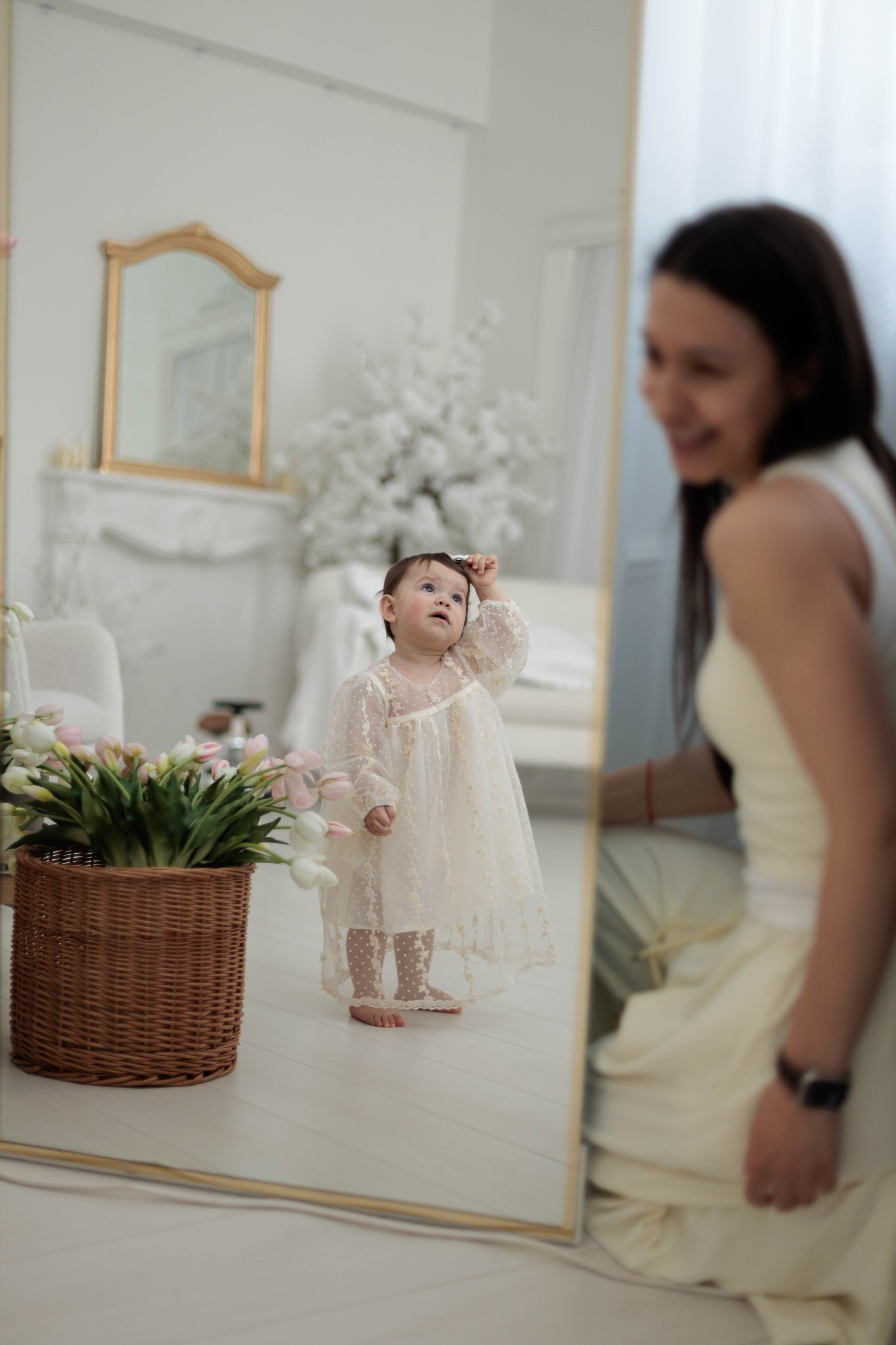 Еве годик. Семейный фотограф Гульцовская Екатерина