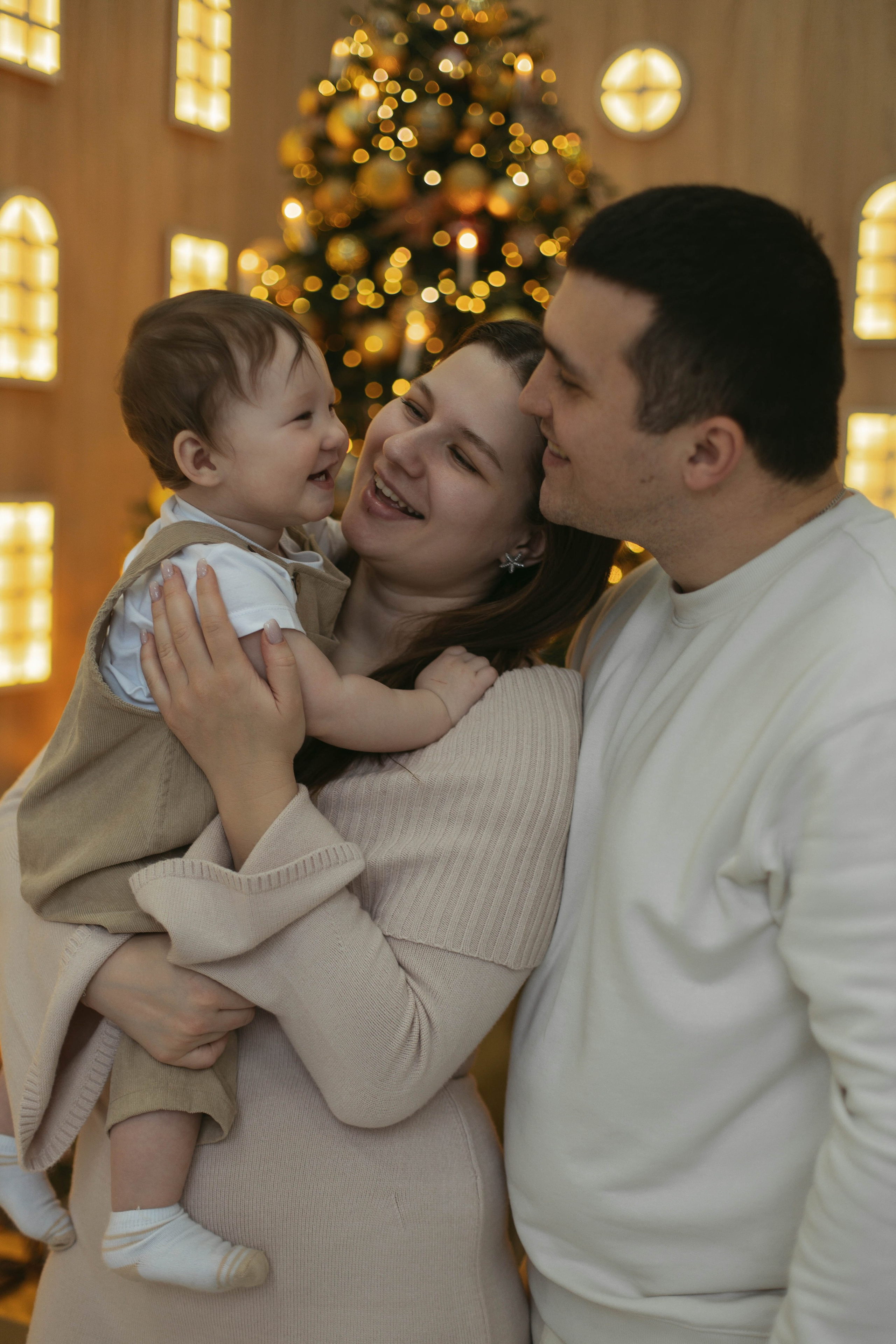 Катя, Саша и Рома. Семейный фотограф Гульцовская Екатерина