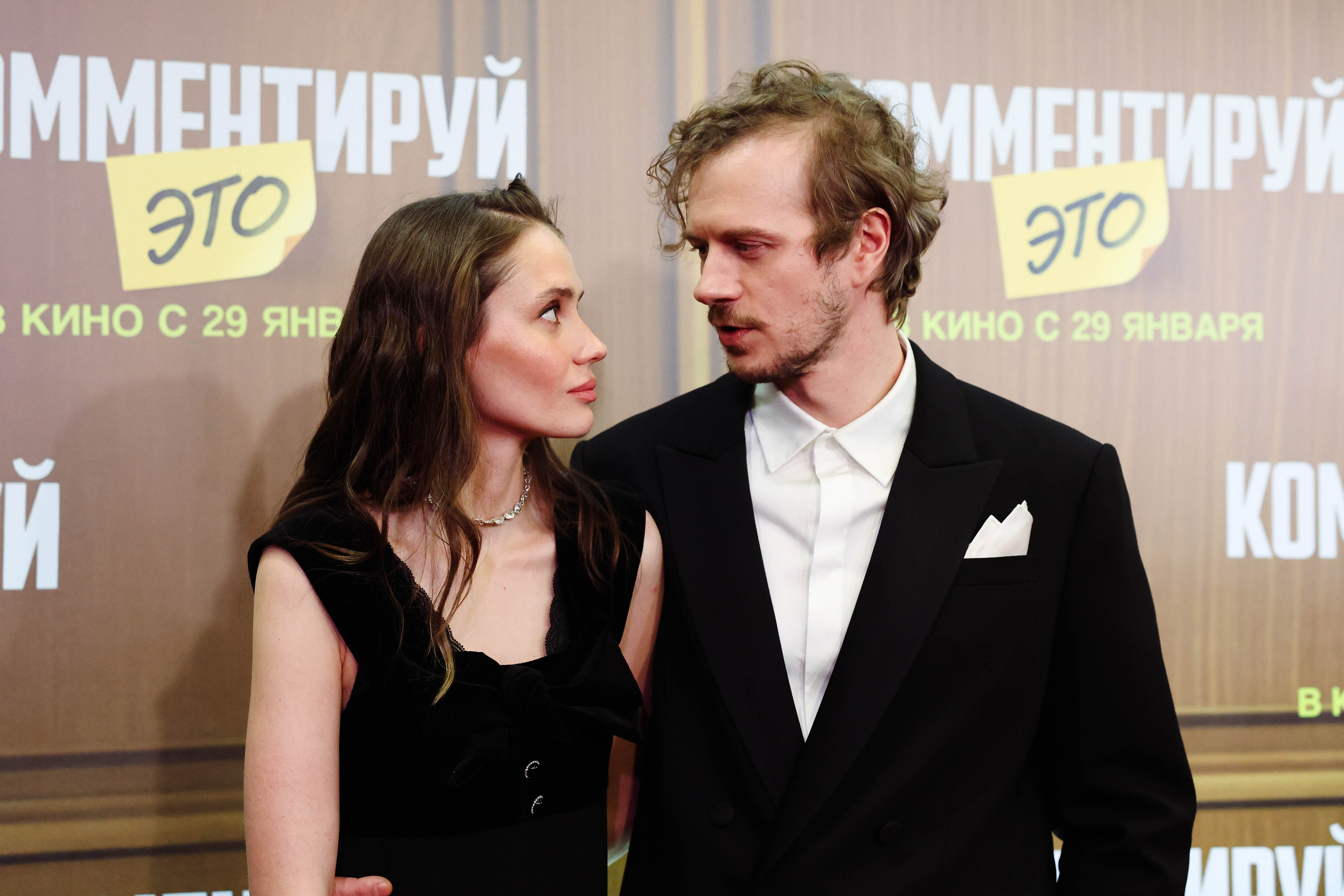 Премьеры. Репортажный фотограф в Москве Арина Антонова