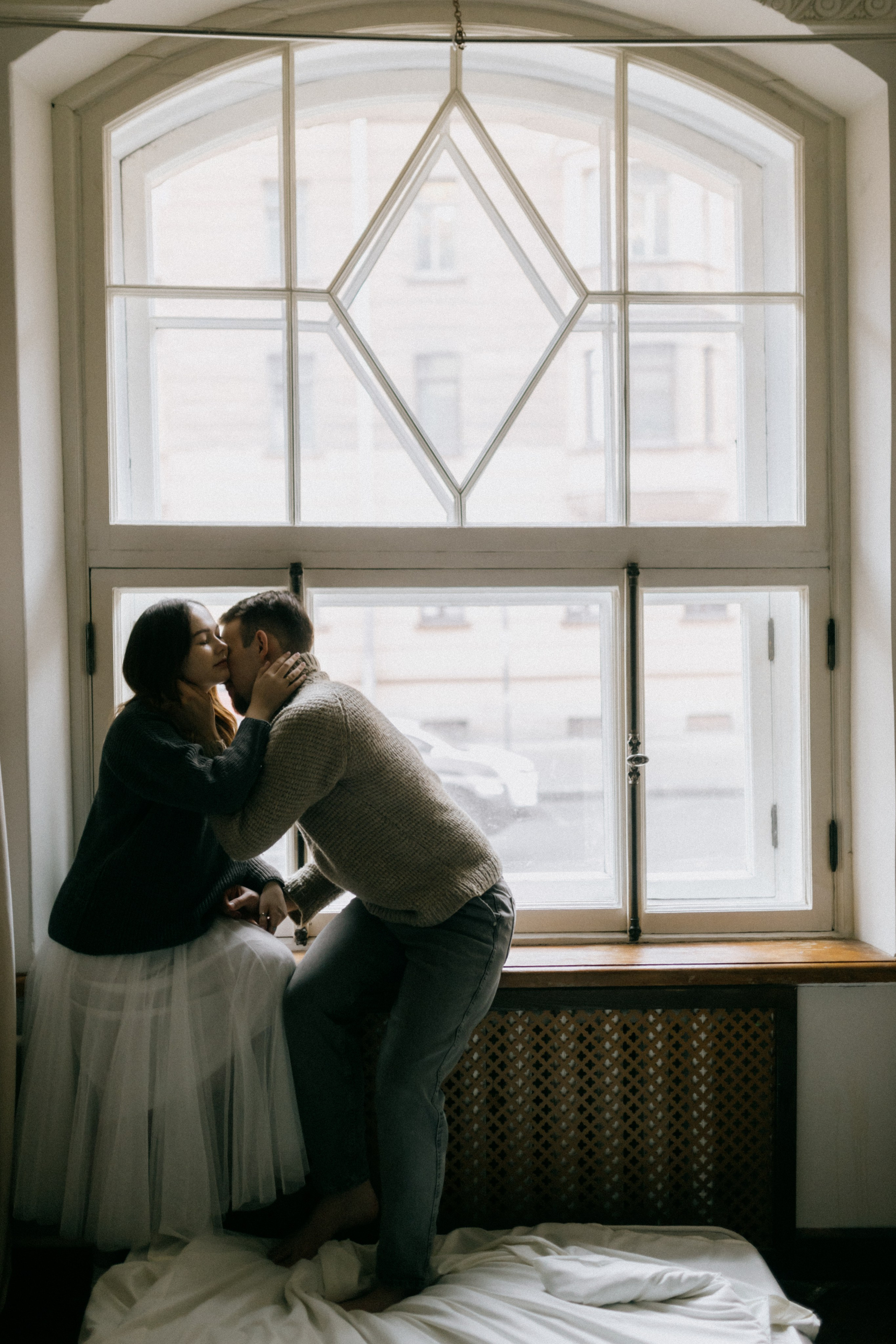 Вероника и Иван. Фотограф в Санкт-Петербурге