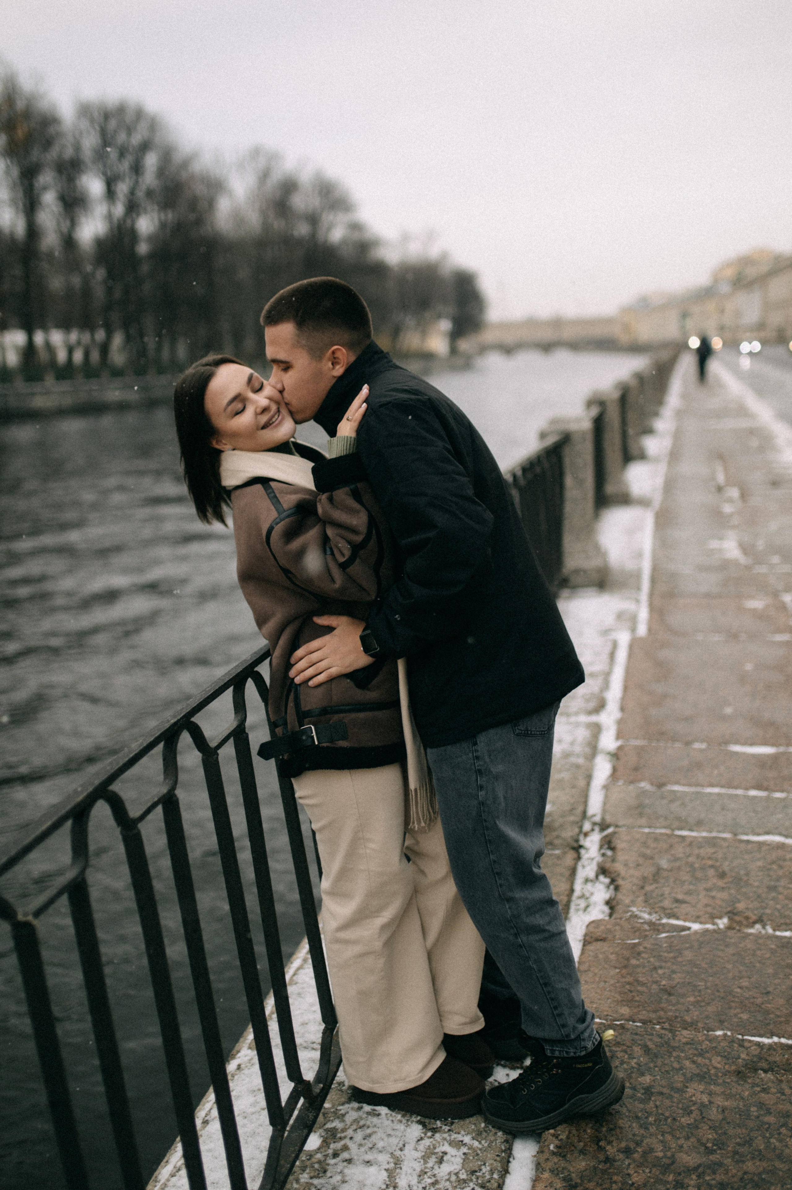 Дарья и Александр. Фотограф в Санкт-Петербурге
