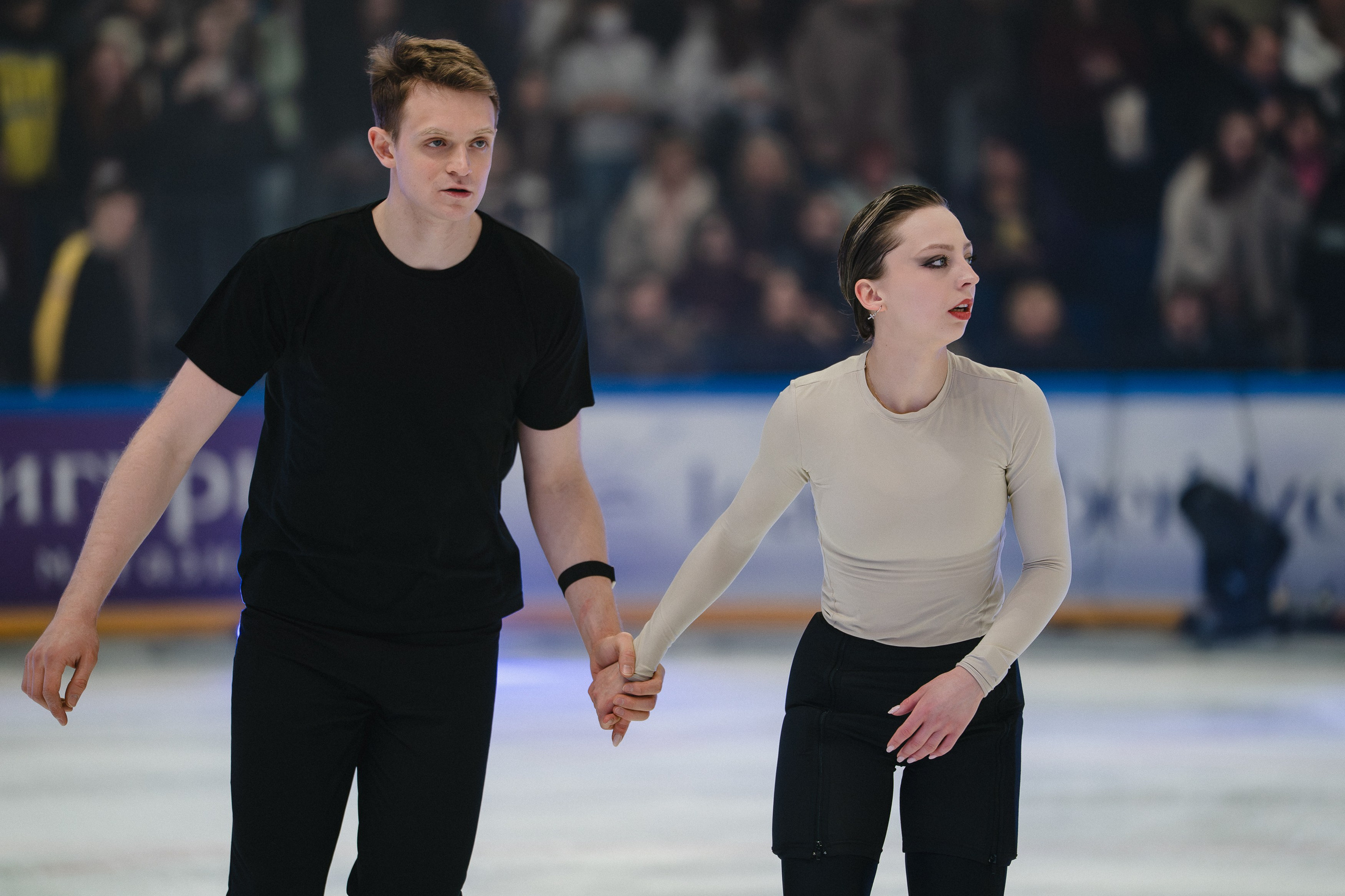 Шоу Этери Тутберидзе в Новосибирске. Воробьева Ксения — Спортивный и танцевальный фотограф Новосибирск