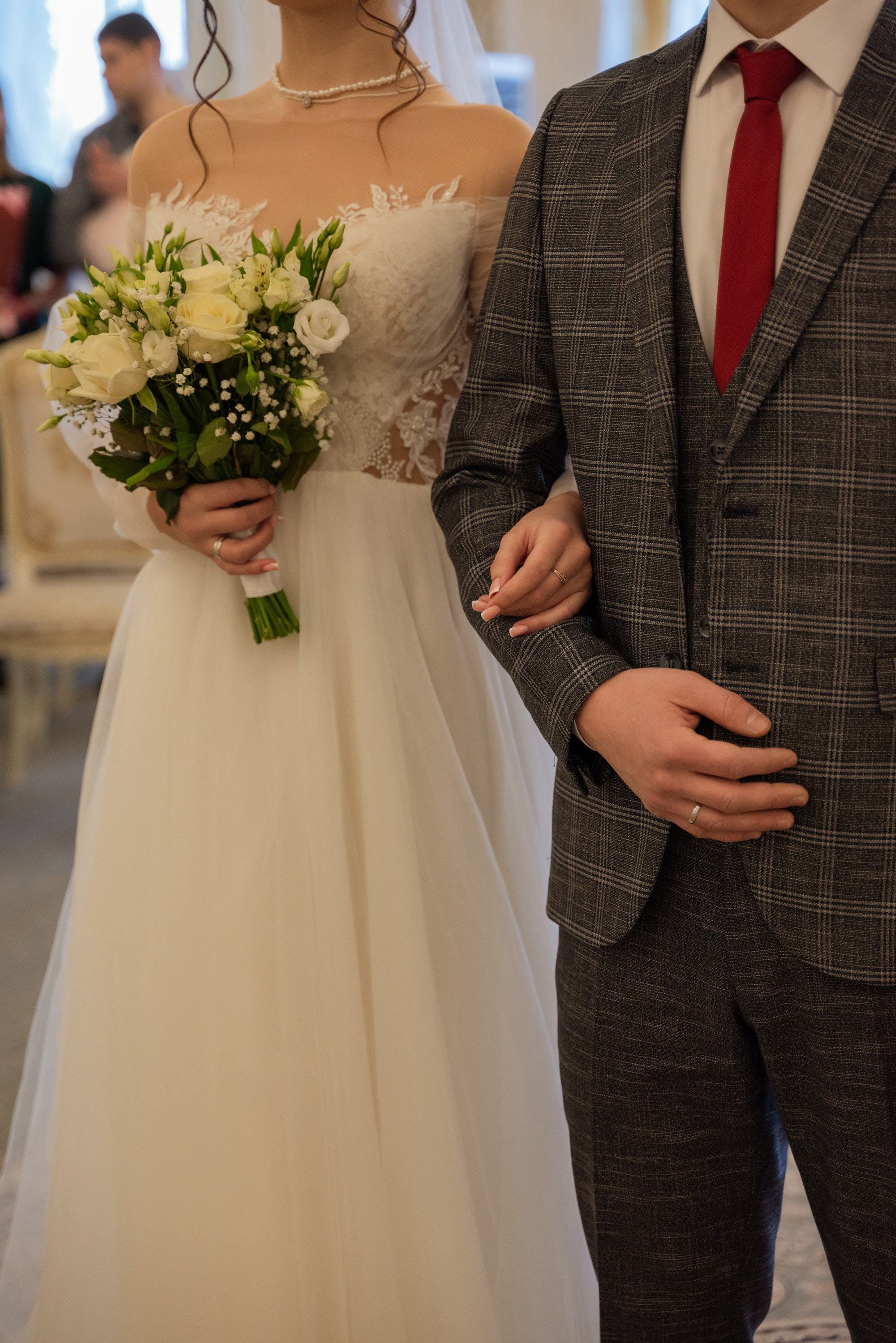 Кирилл и Диана | 20.01.24. Свадебный фотограф в Санкт-Петербурге Владислава Тюльпина