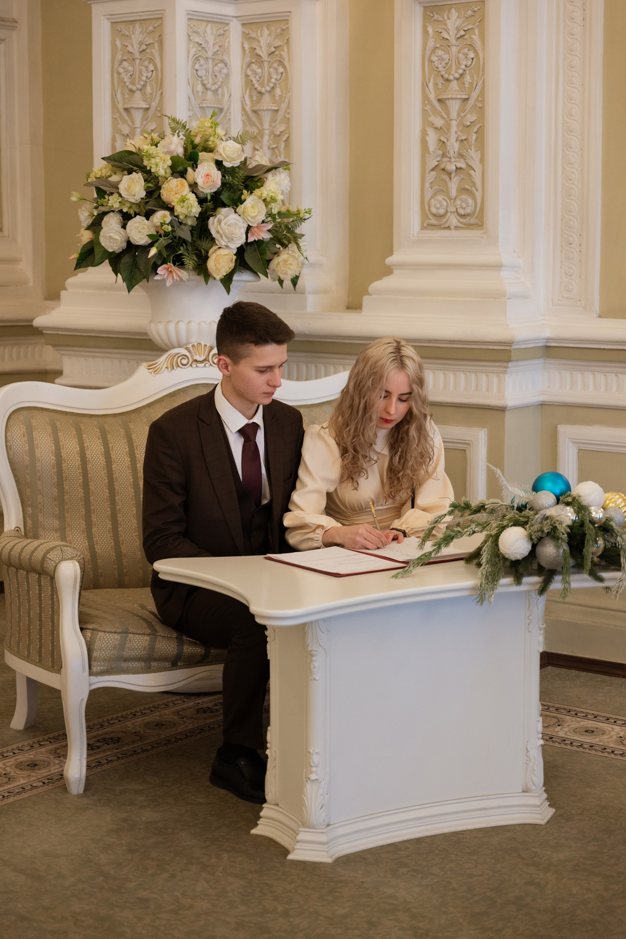 Кирилл и Диана | 20.01.24. Свадебный фотограф в Санкт-Петербурге Владислава Тюльпина