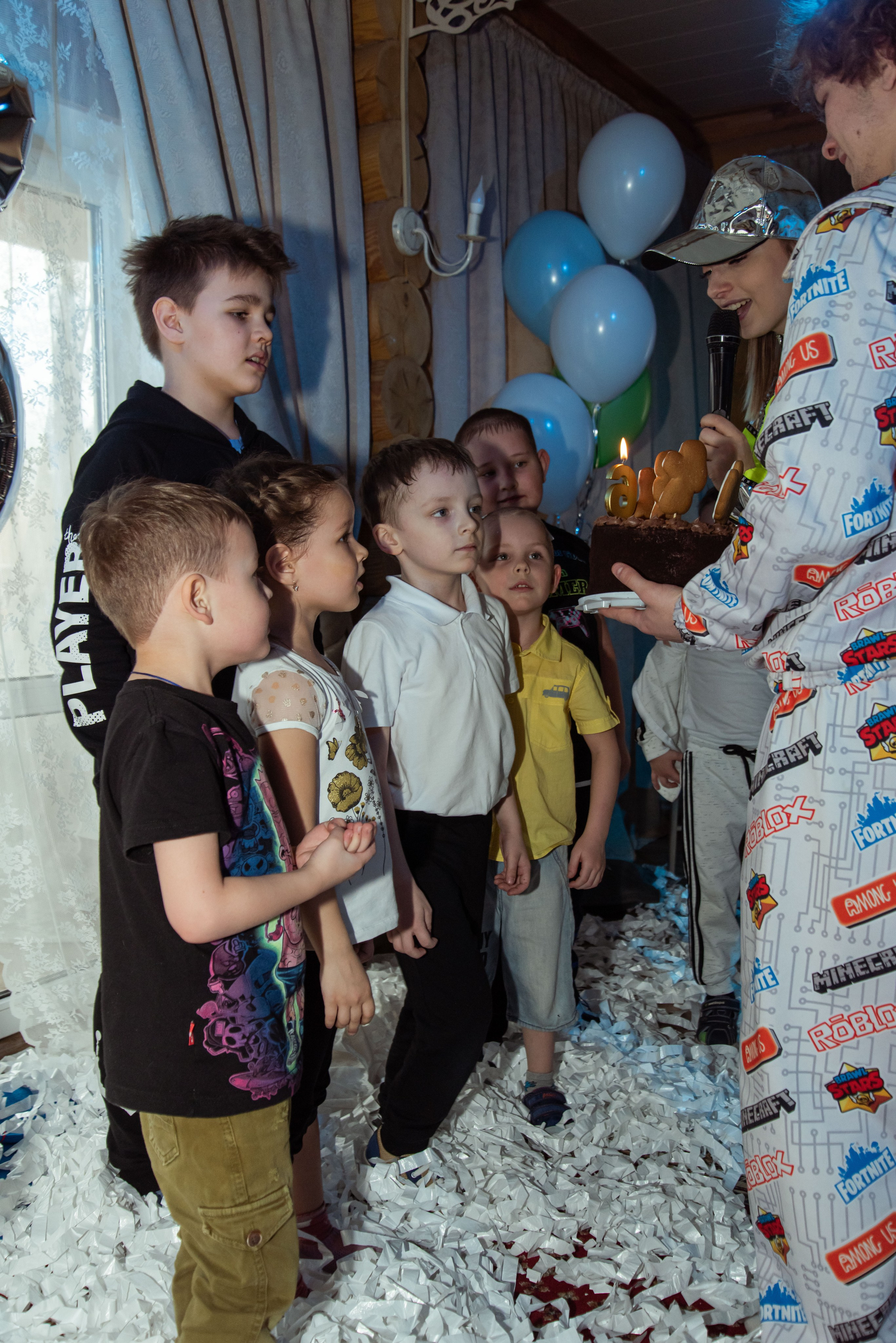 6 лет Серёже!. Женский фотограф в Москве и МО