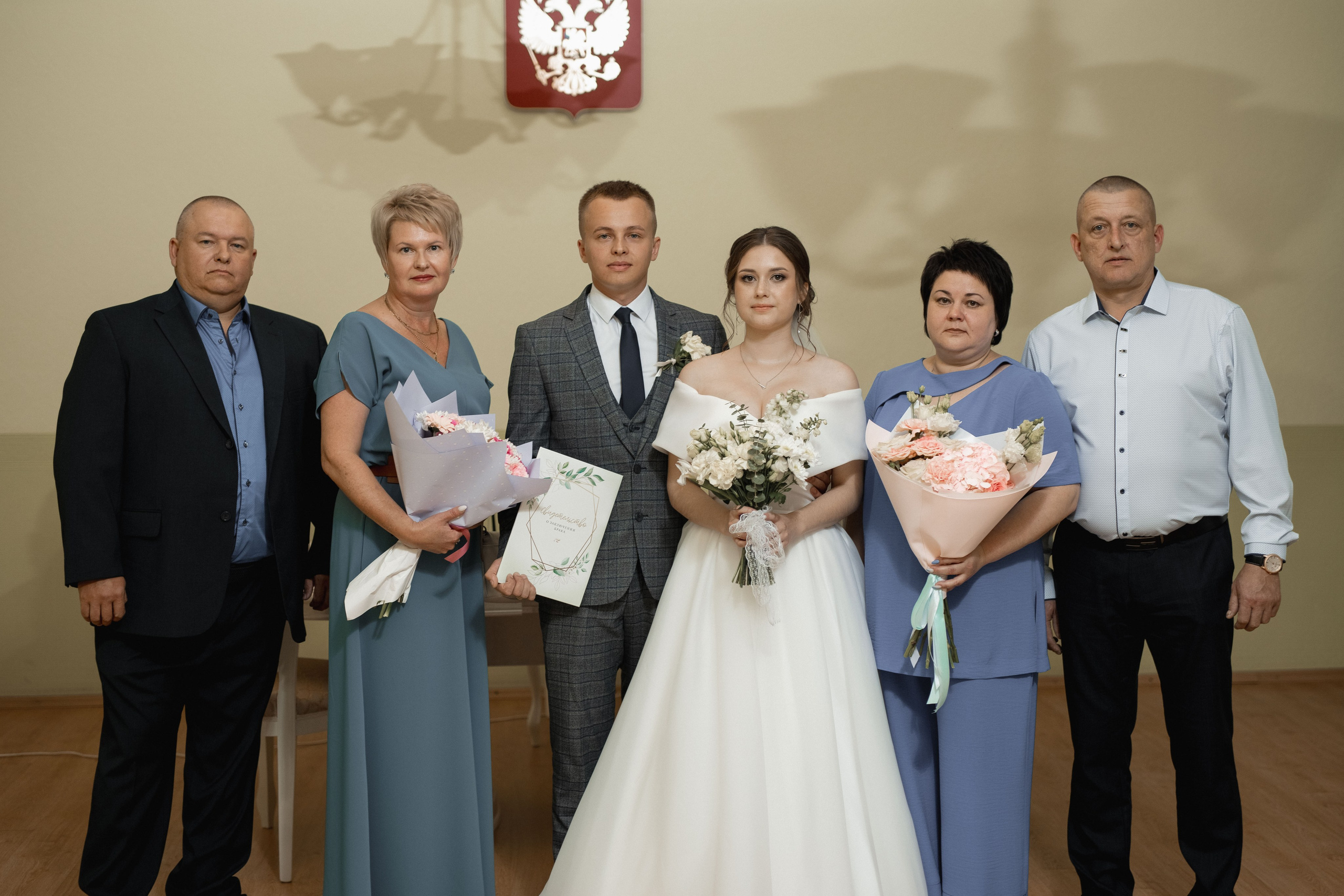 Илья и Катя. Свадебный, семейный и портретный фотограф Владимир Васильев