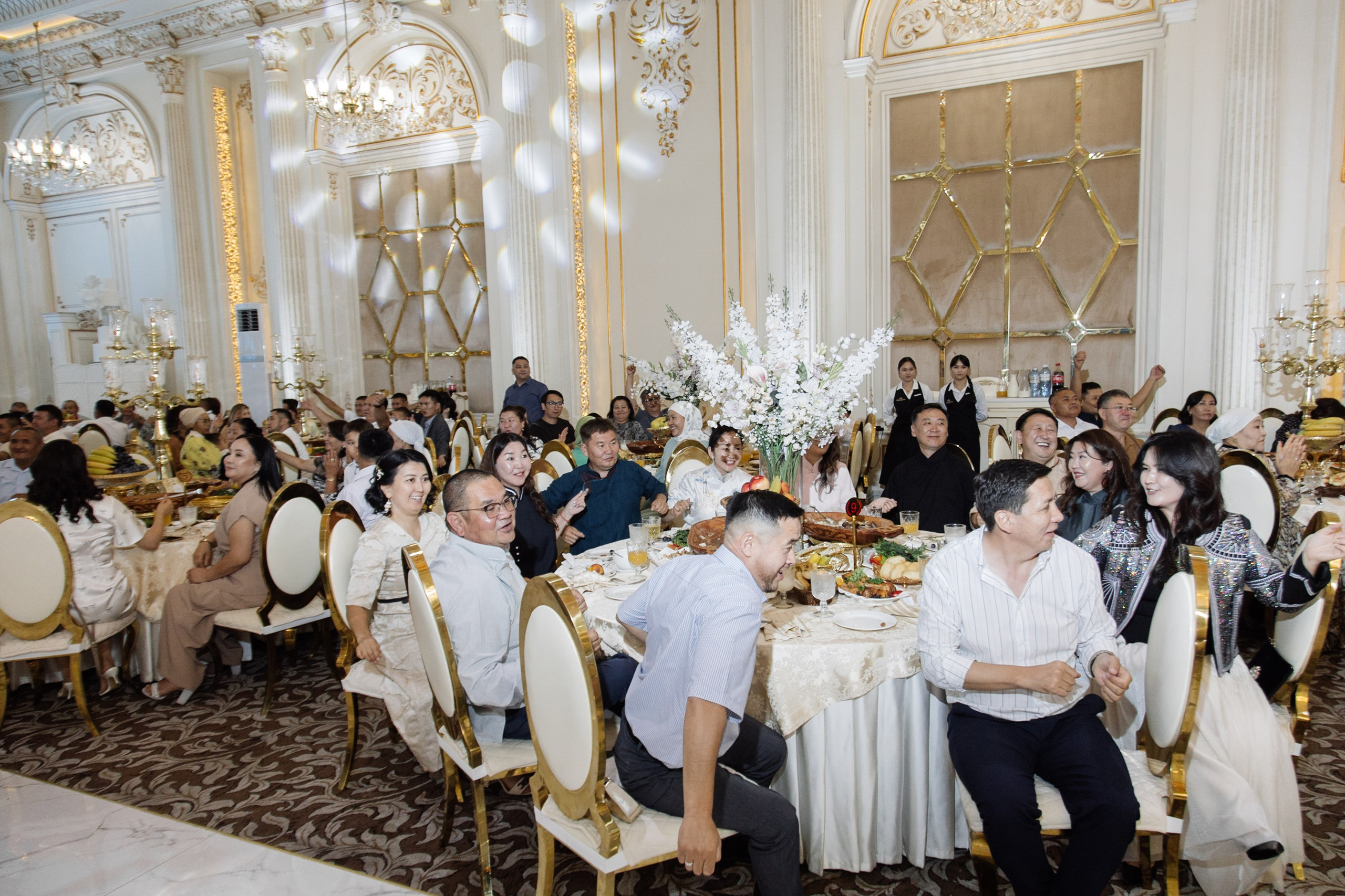 Ергалым & Марфуга. Свадебный фотограф Алматы Ниязов Руслан