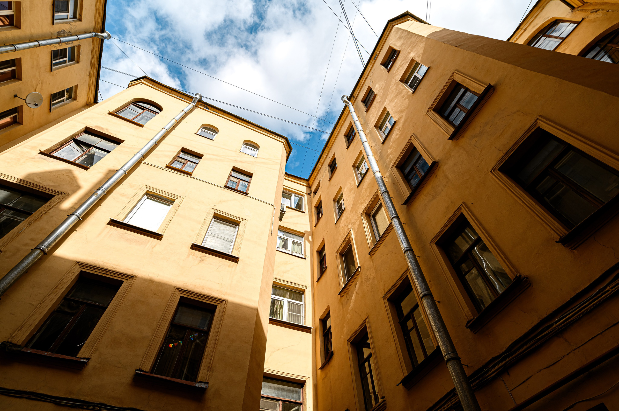 Большой проспект П.С., 61