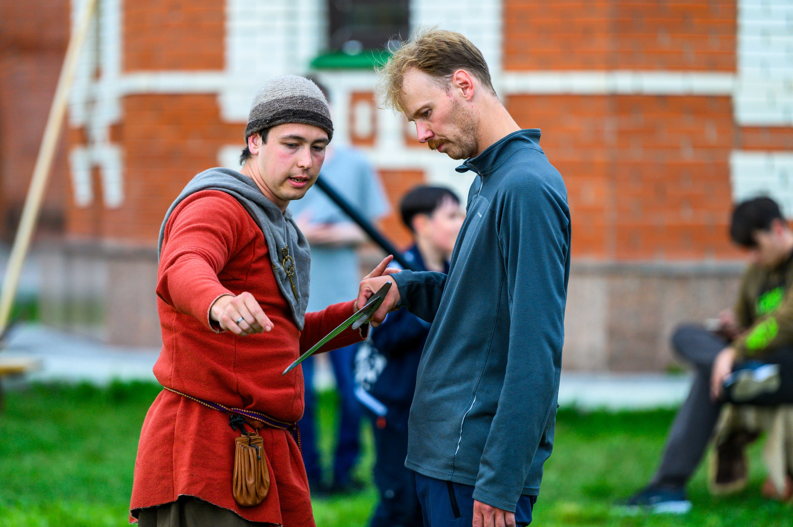 Фестиваль «Битва Эпох 2024» День 2