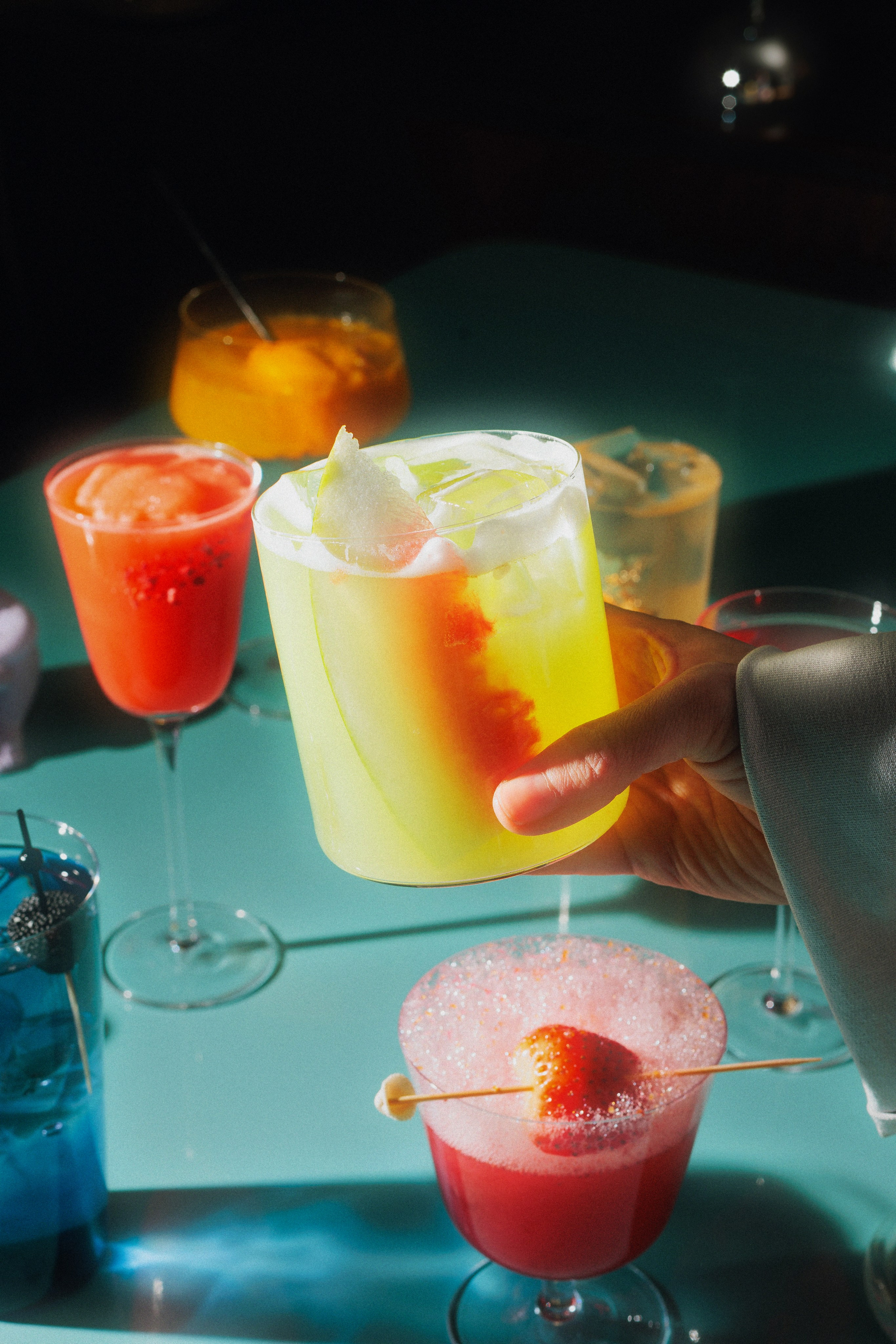 Фуд-съёмка. Фотограф Батурин Илья г. Красноярск