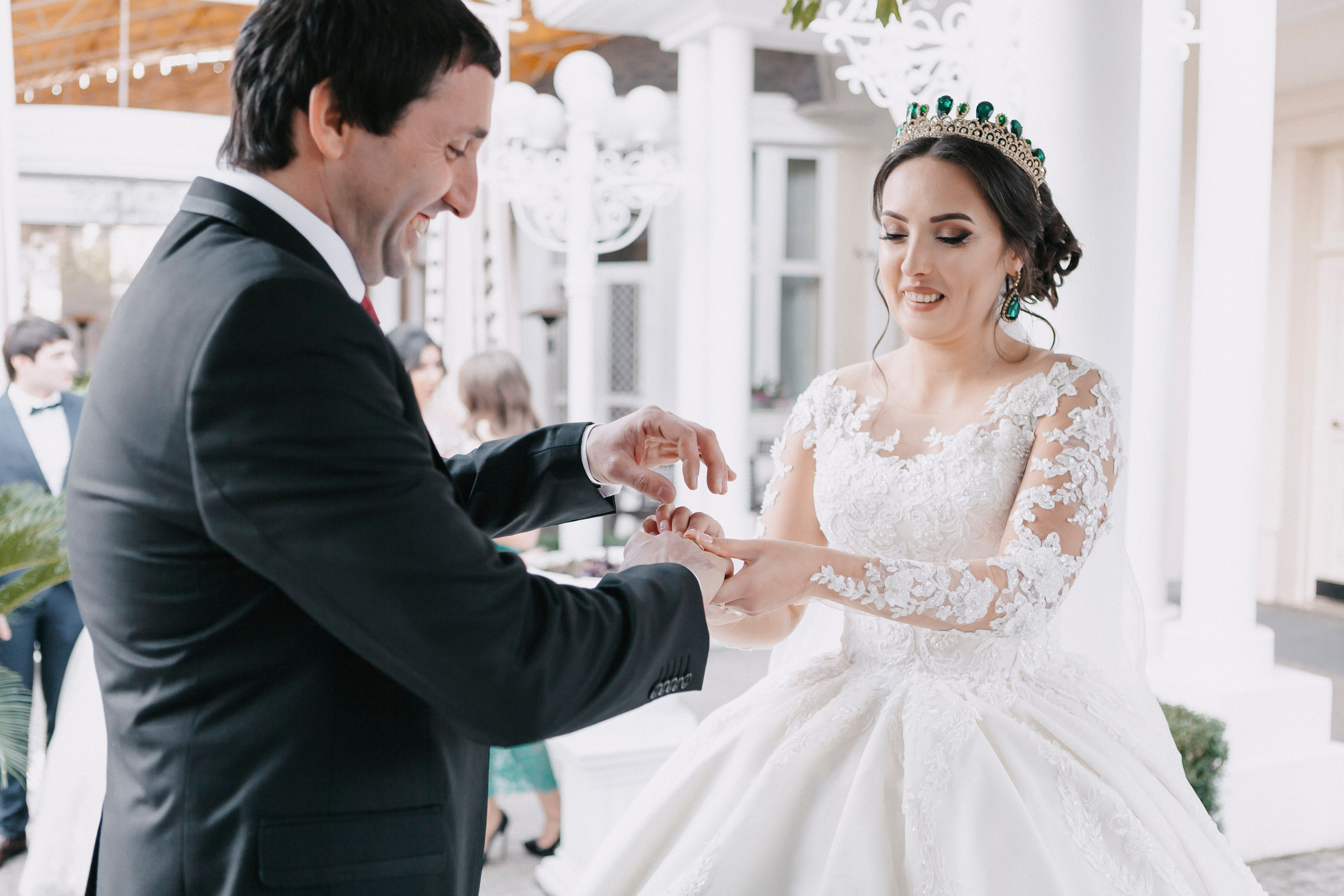 Свадьба в Абхазии. Свадебный и семейный фотограф в Самаре и Сочи