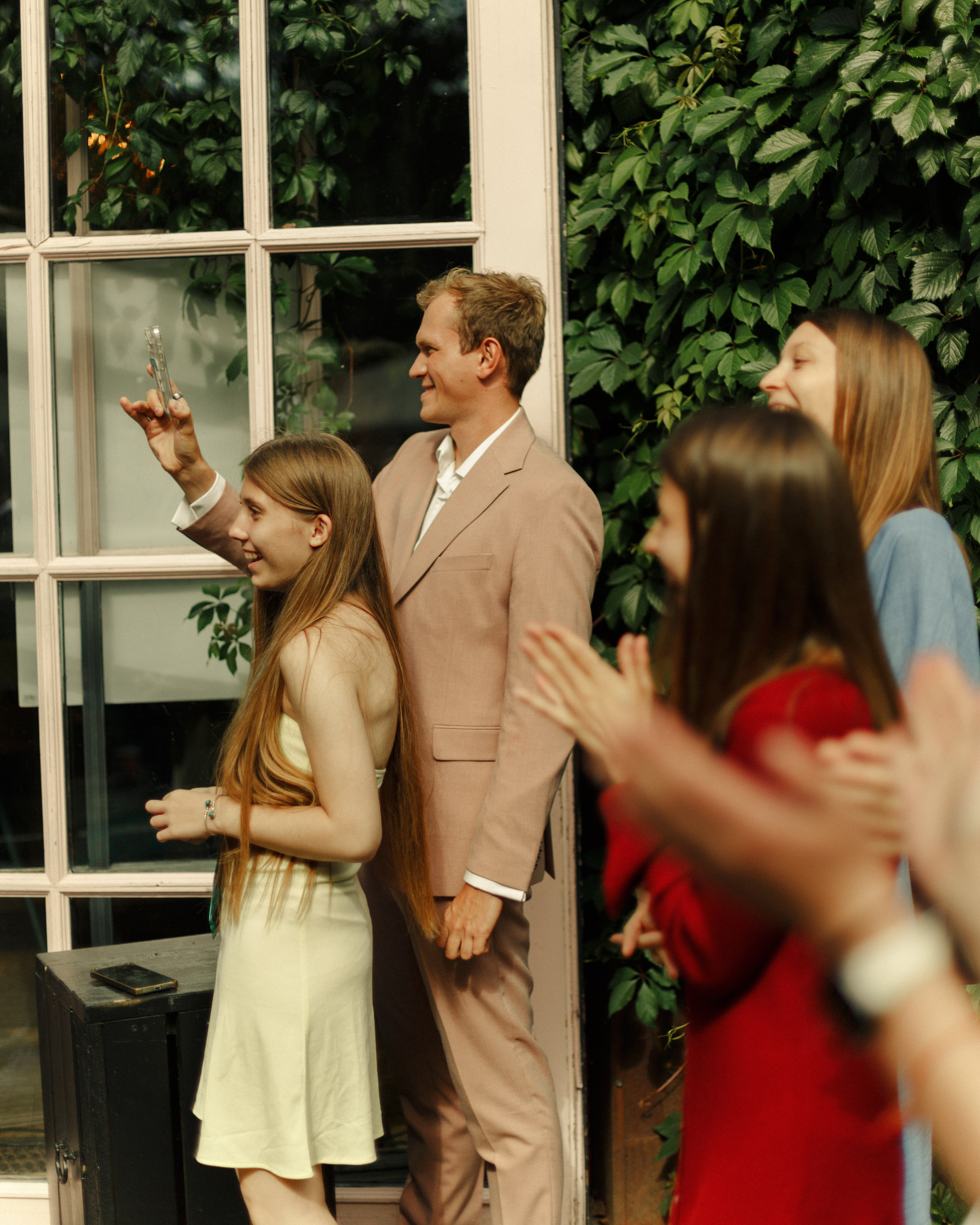 Полина и Никита. Фотограф в Москве — Евгения Прокопенко