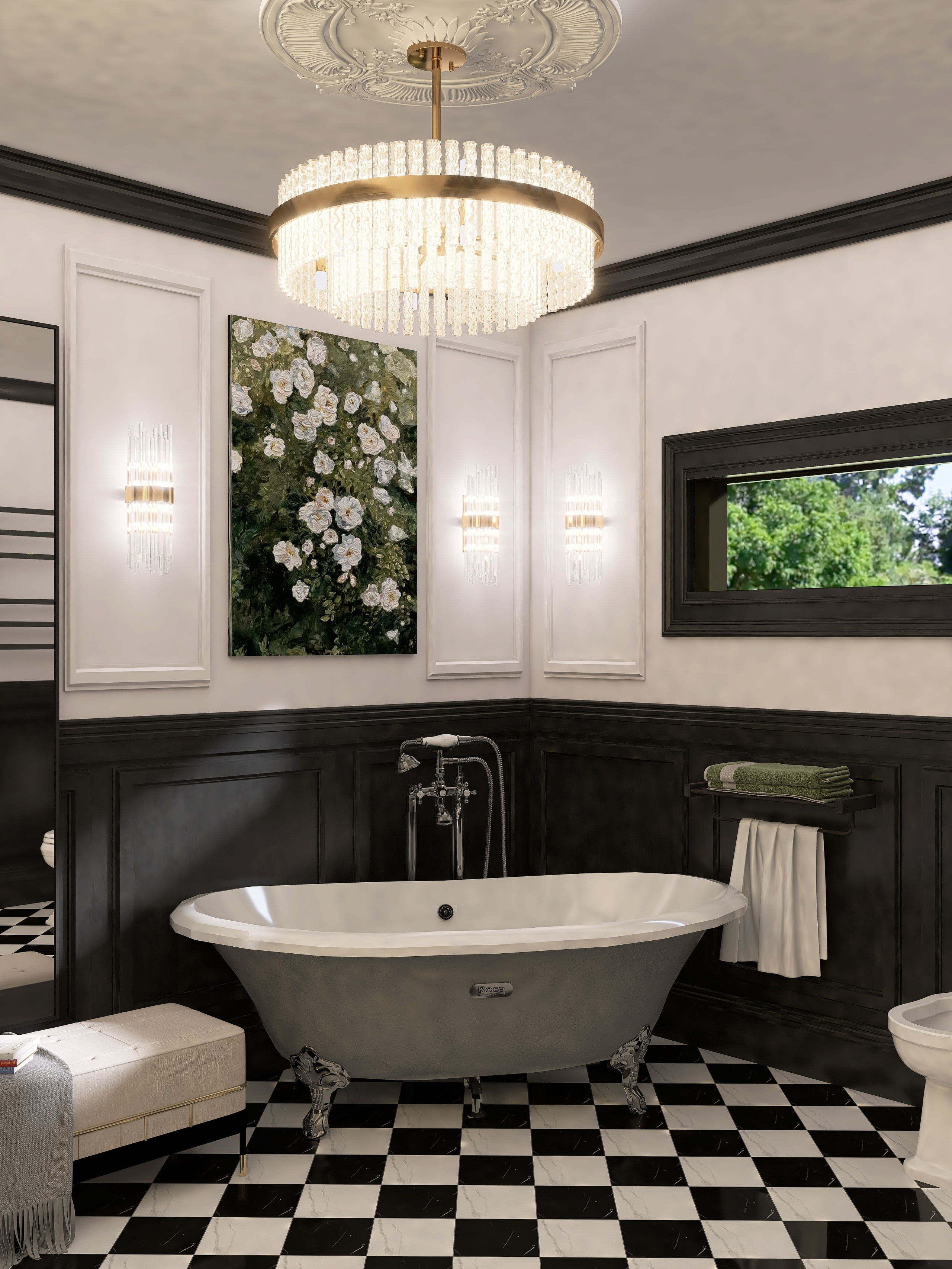 Коттедж 170 м². Дизайнер интерьера Виктория Трунова. Дома, квартиры, офисы. Проекты любой сложности