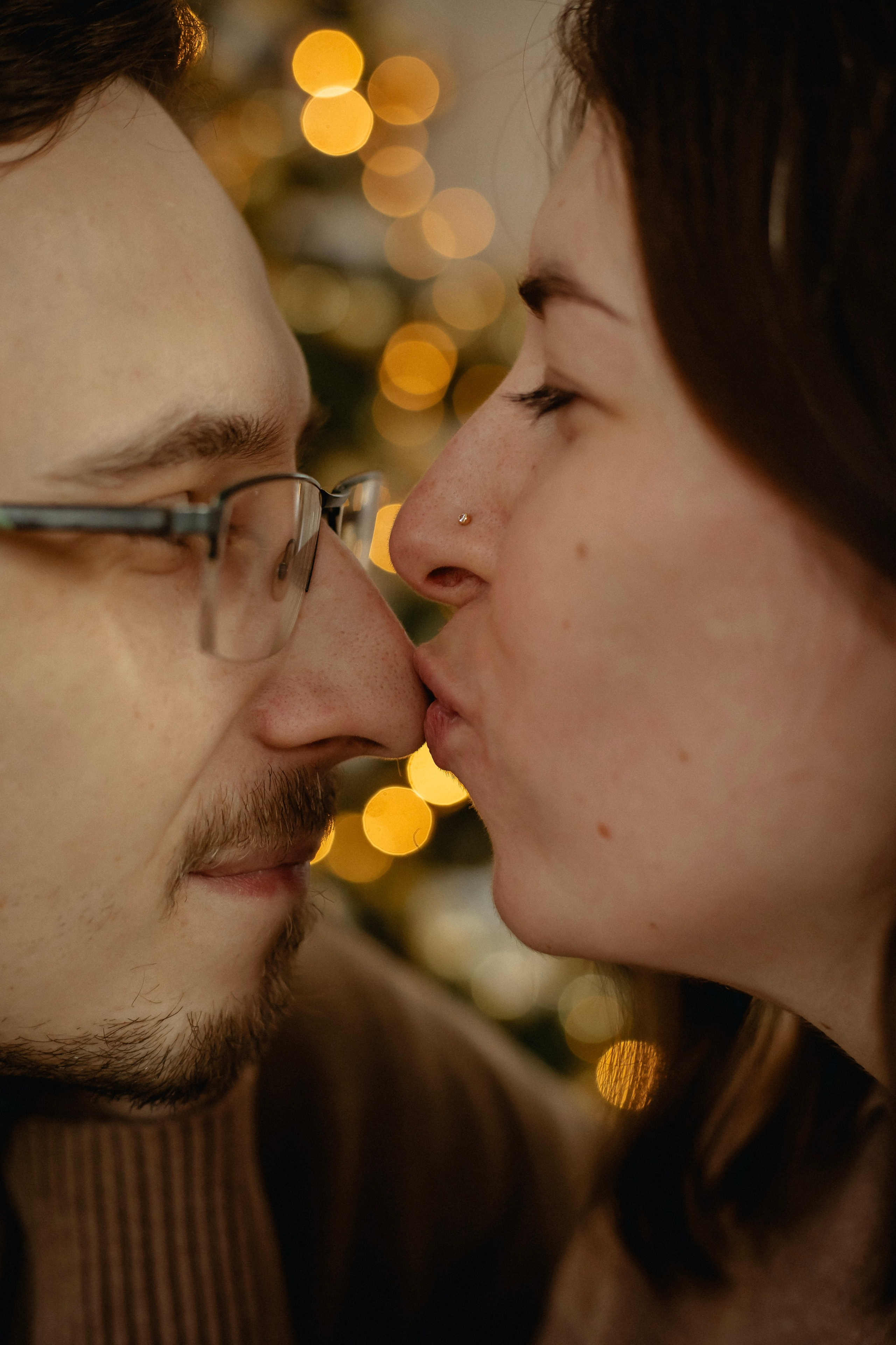 НОВОГОДНИЕ. Фотограф крещений, семейный фотограф Приходько Ксения