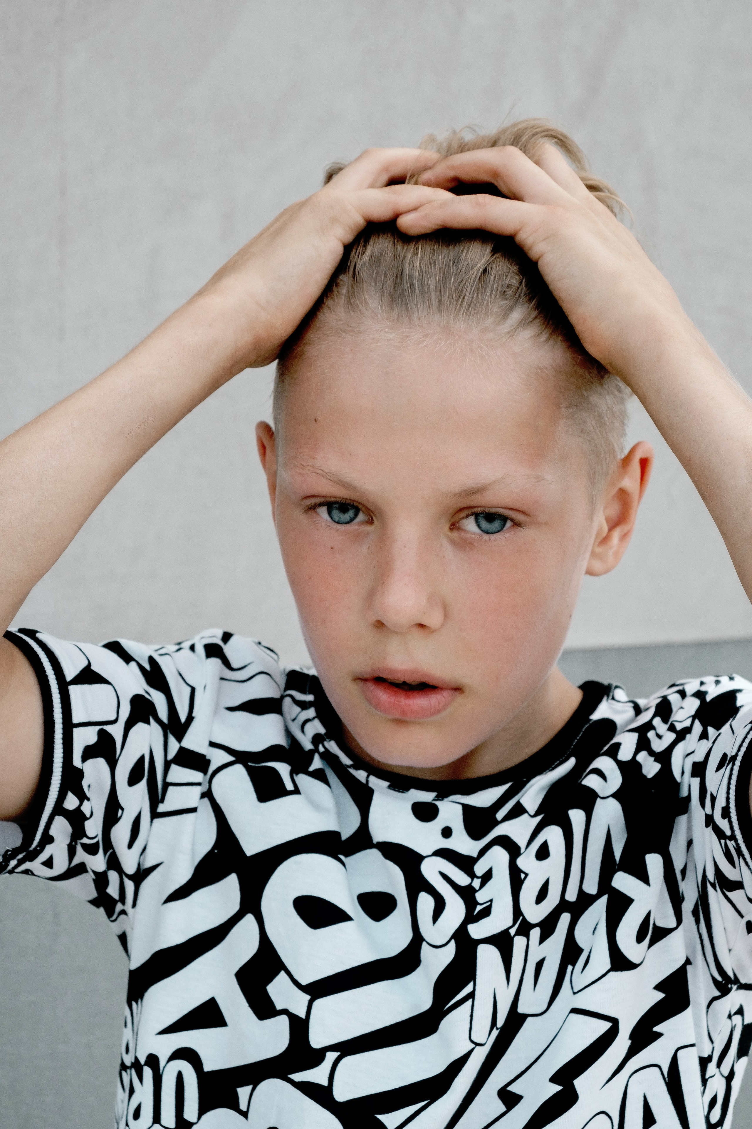 Съемка для журнала. Фотограф Таганрог Анна Трайжон