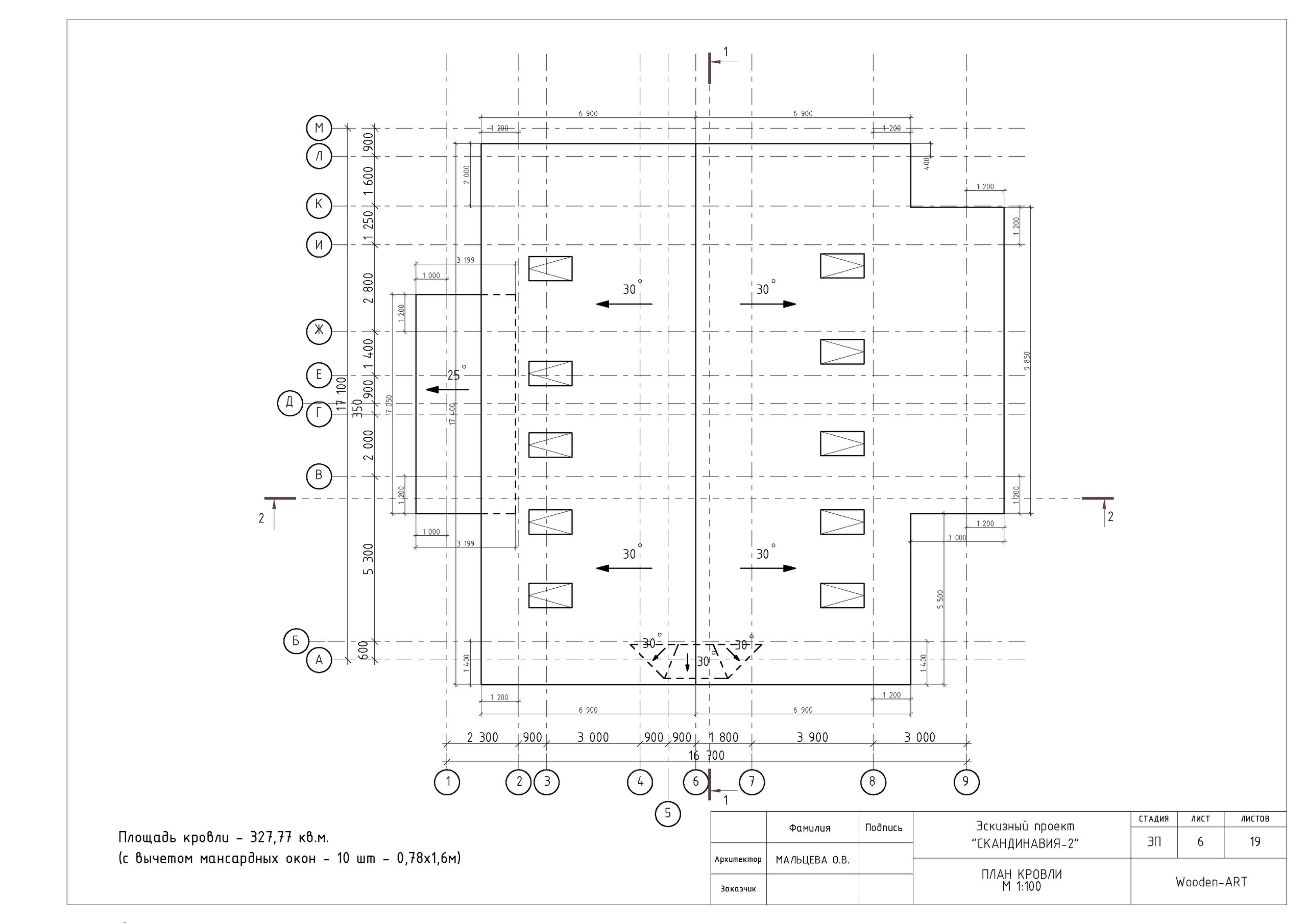 Стоимость. Проекты деревянных домов