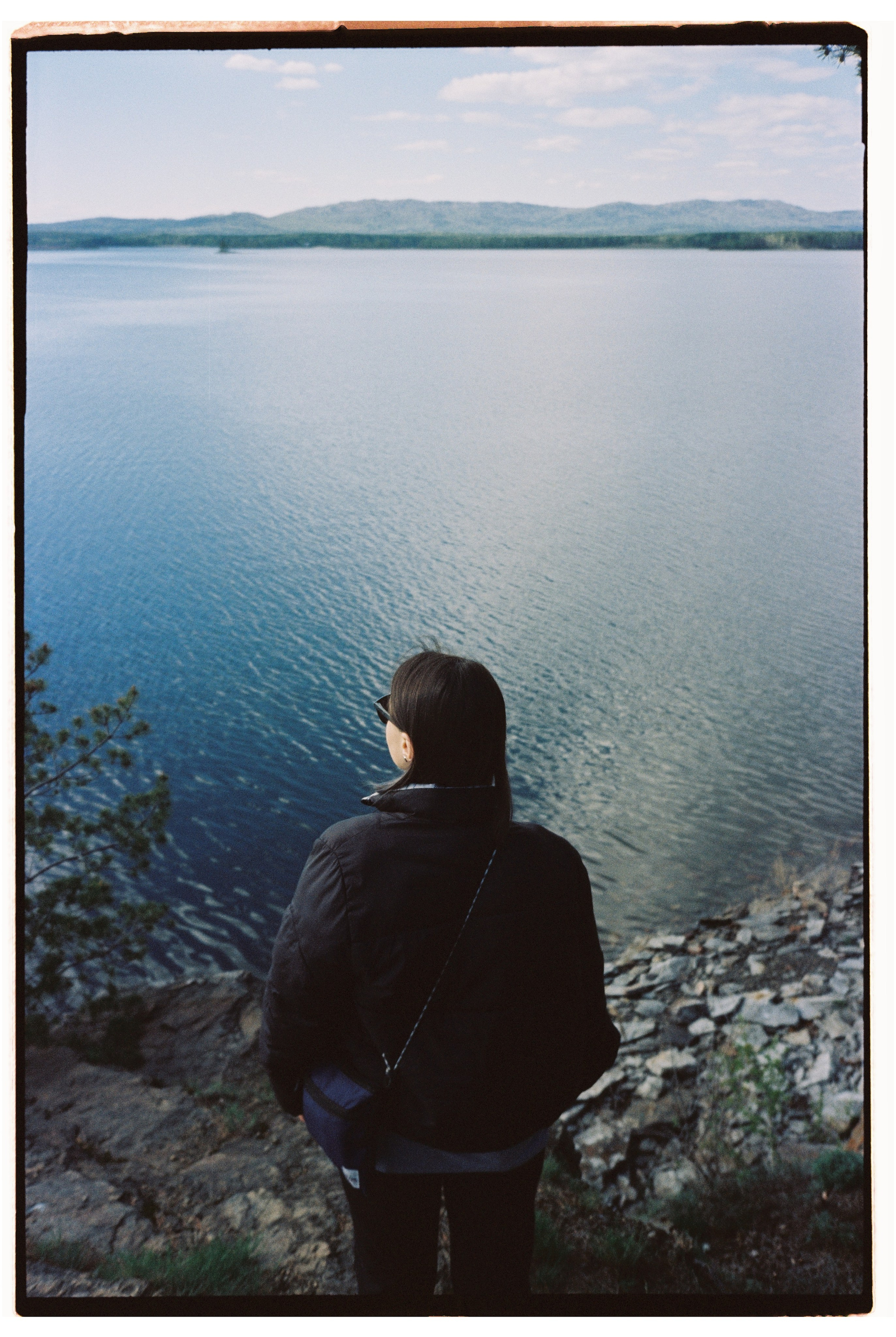 Пленка. Фотограф Андрей Куськало