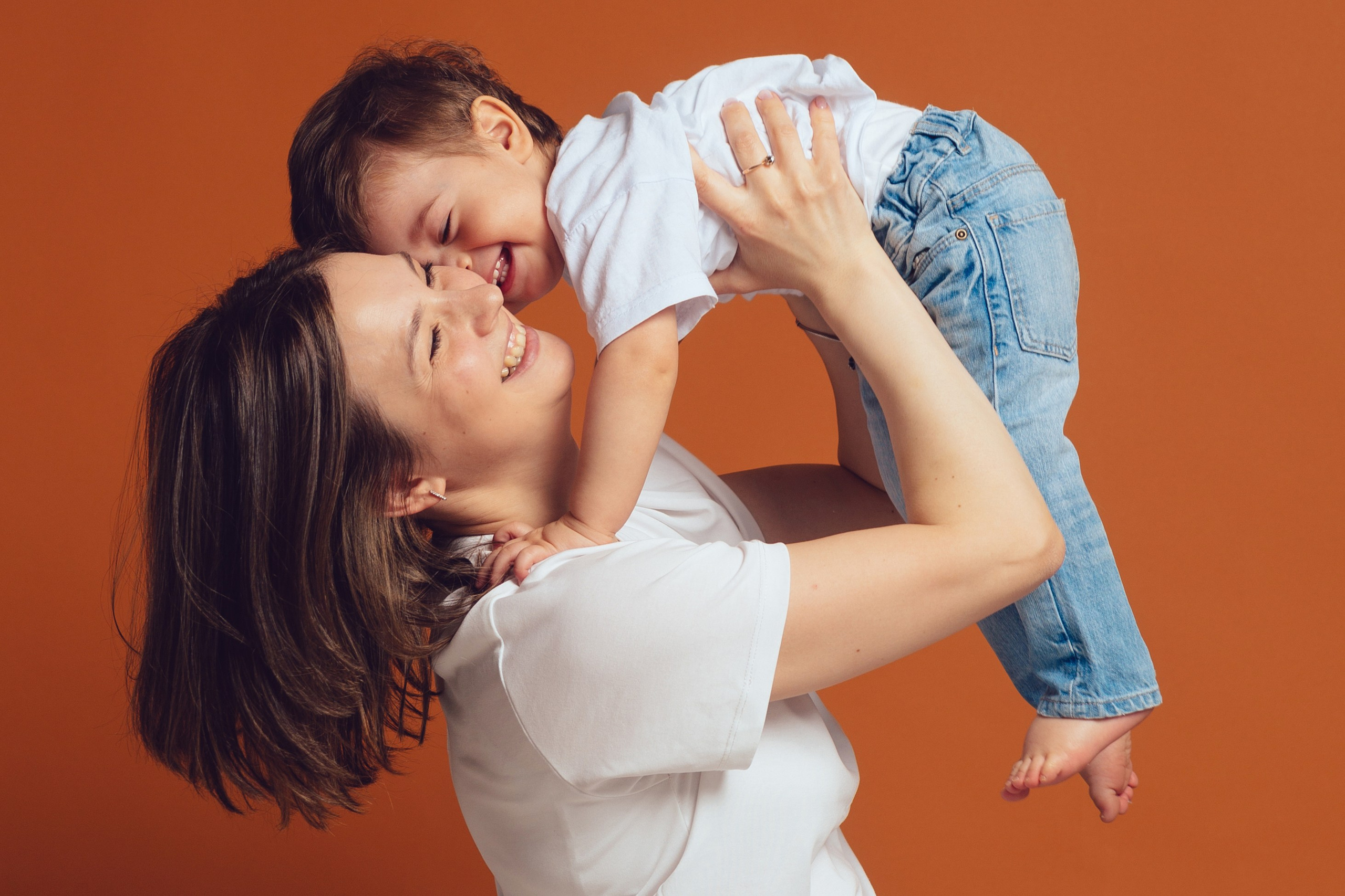 Съемка в студии. Фотограф Георгий Нигматулин