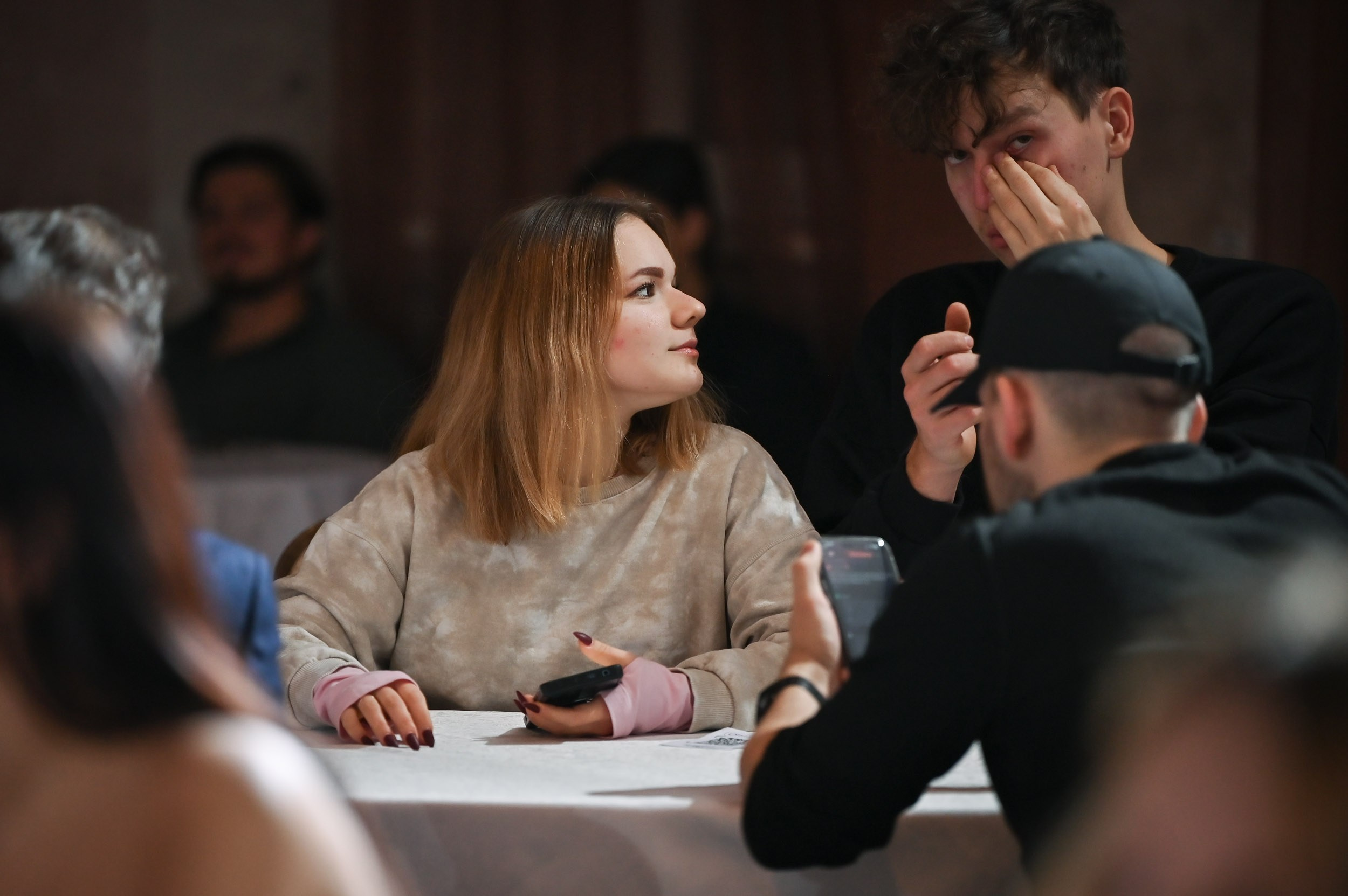 СТЕНДАП ЛИПЕЦК. Репортажный и свадебный фотограф в Липецке Иван Первойкин