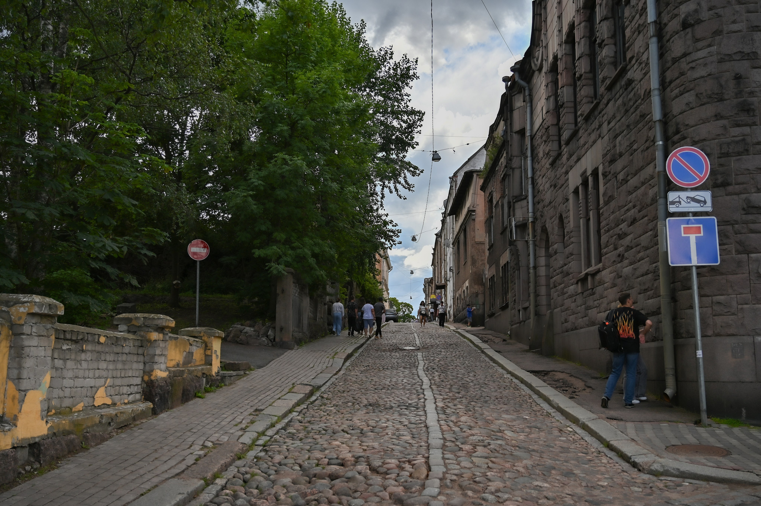 Г. Выборг. Репортажный и свадебный фотограф в Липецке Иван Первойкин