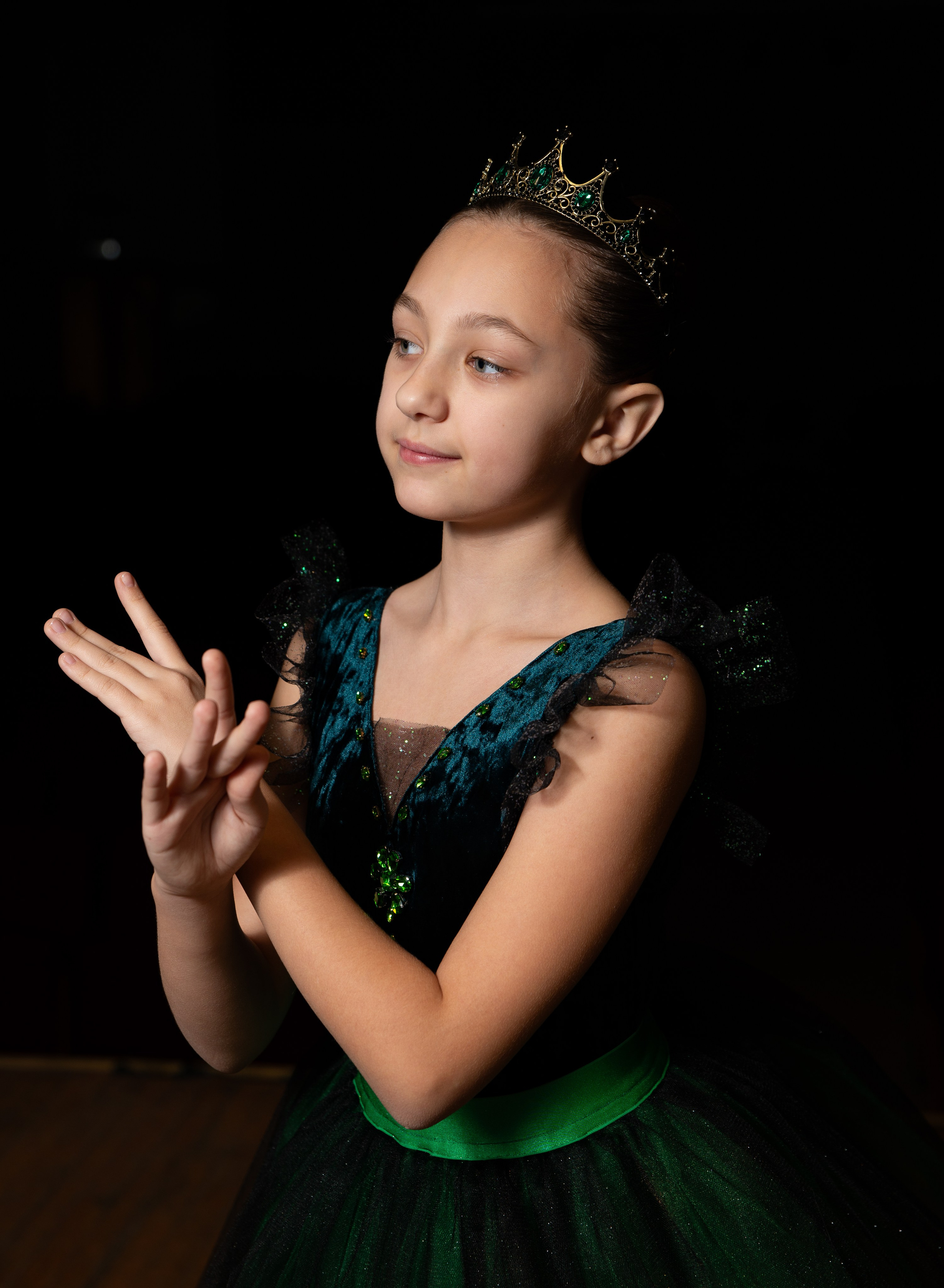 Балетная фотосессия. Ксения. Анастасия Чувилина Фотограф Омск