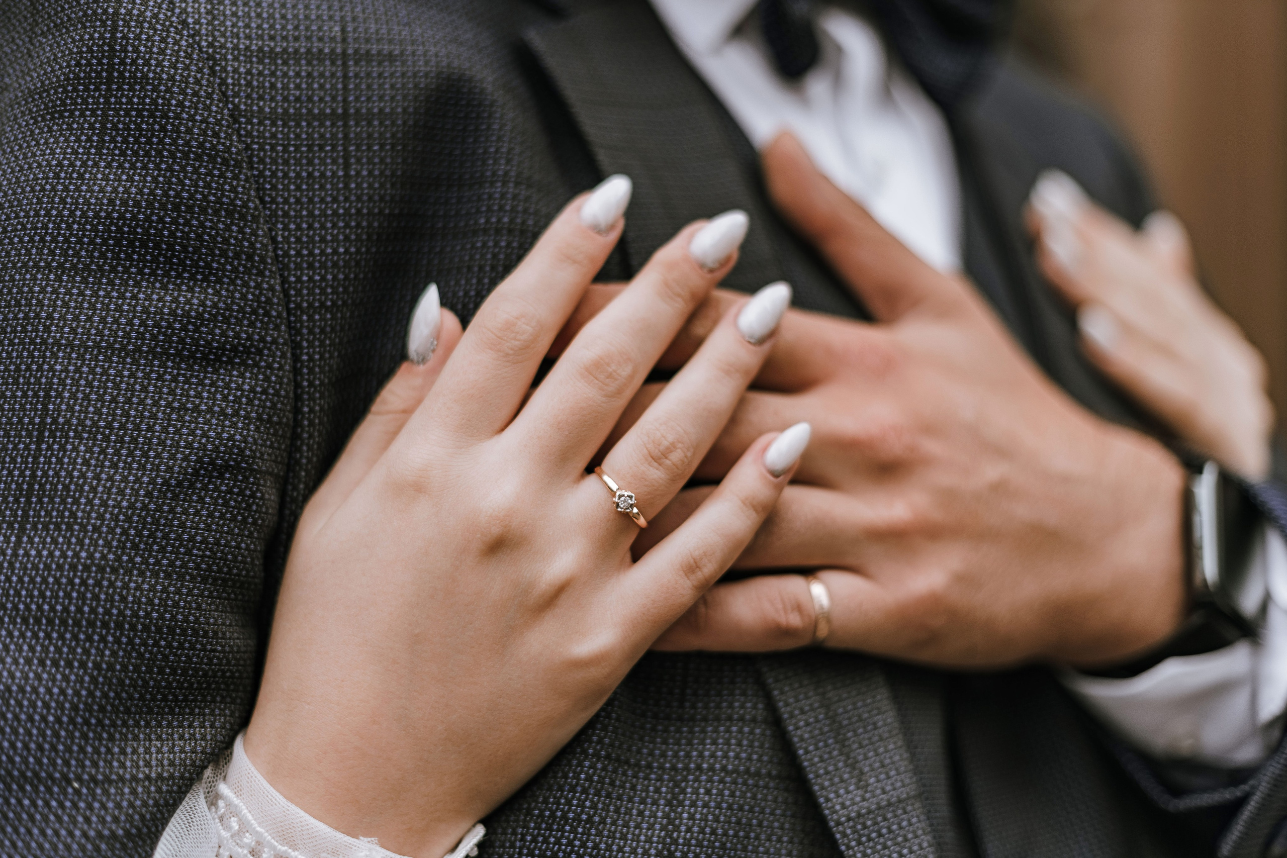 Виктория и Денис. Свадебный фотограф в Москве Анастасия Шелест