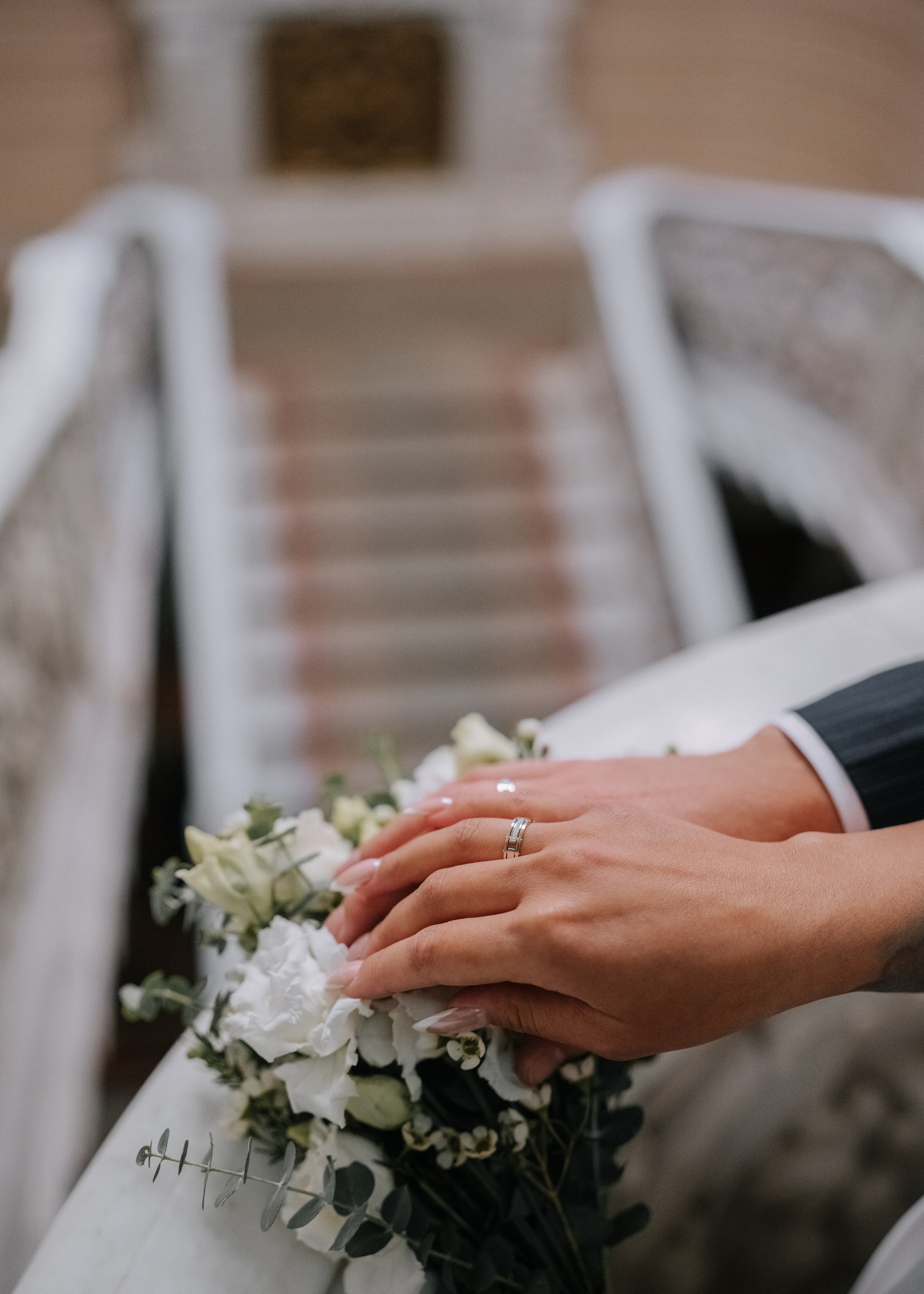 Свадебные. Фотограф в Санкт-Петербурге Кристина Шумихина