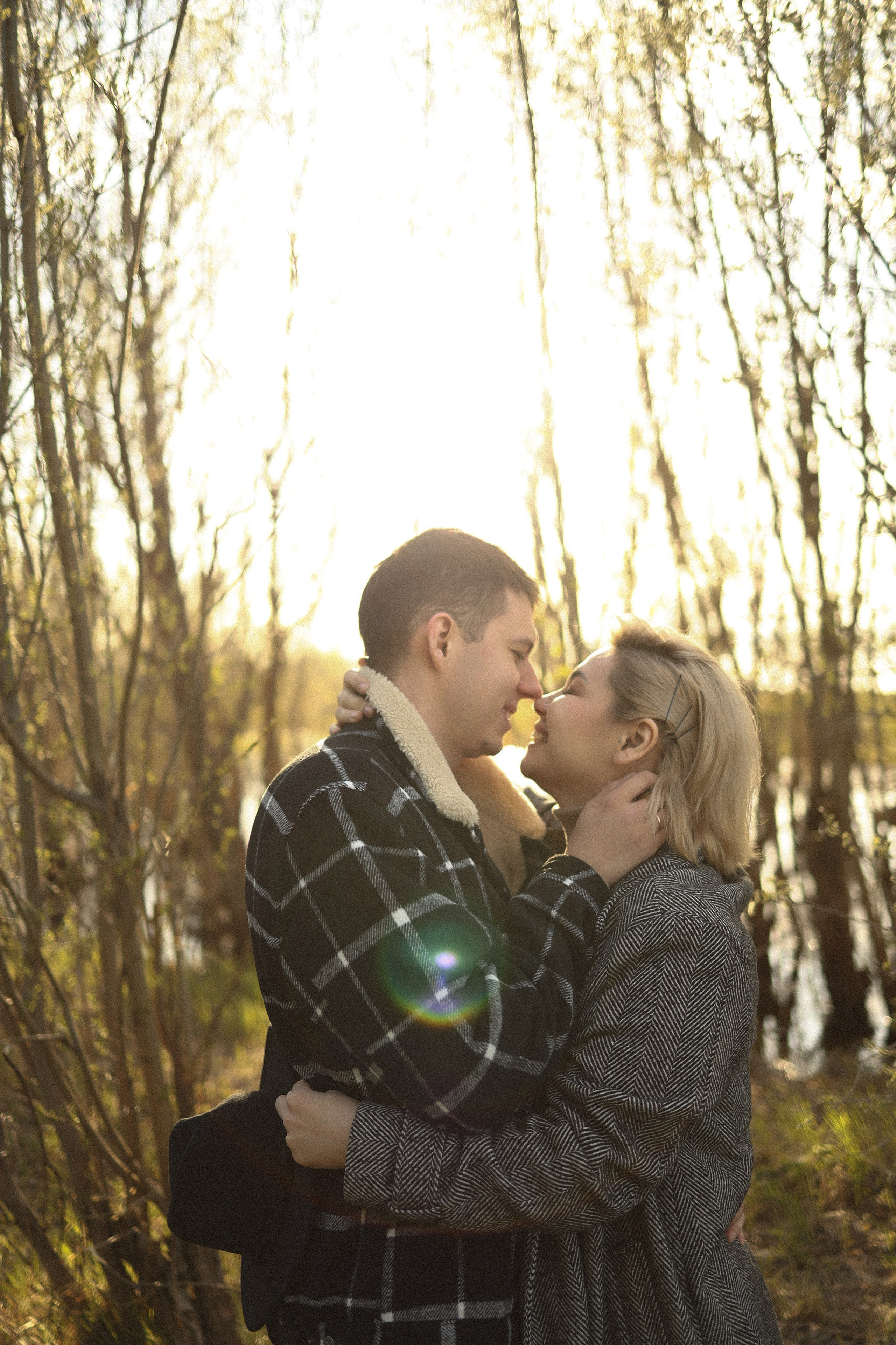 Для двоих. Семейный фотограф в Тюмени | Алёна Снопкова