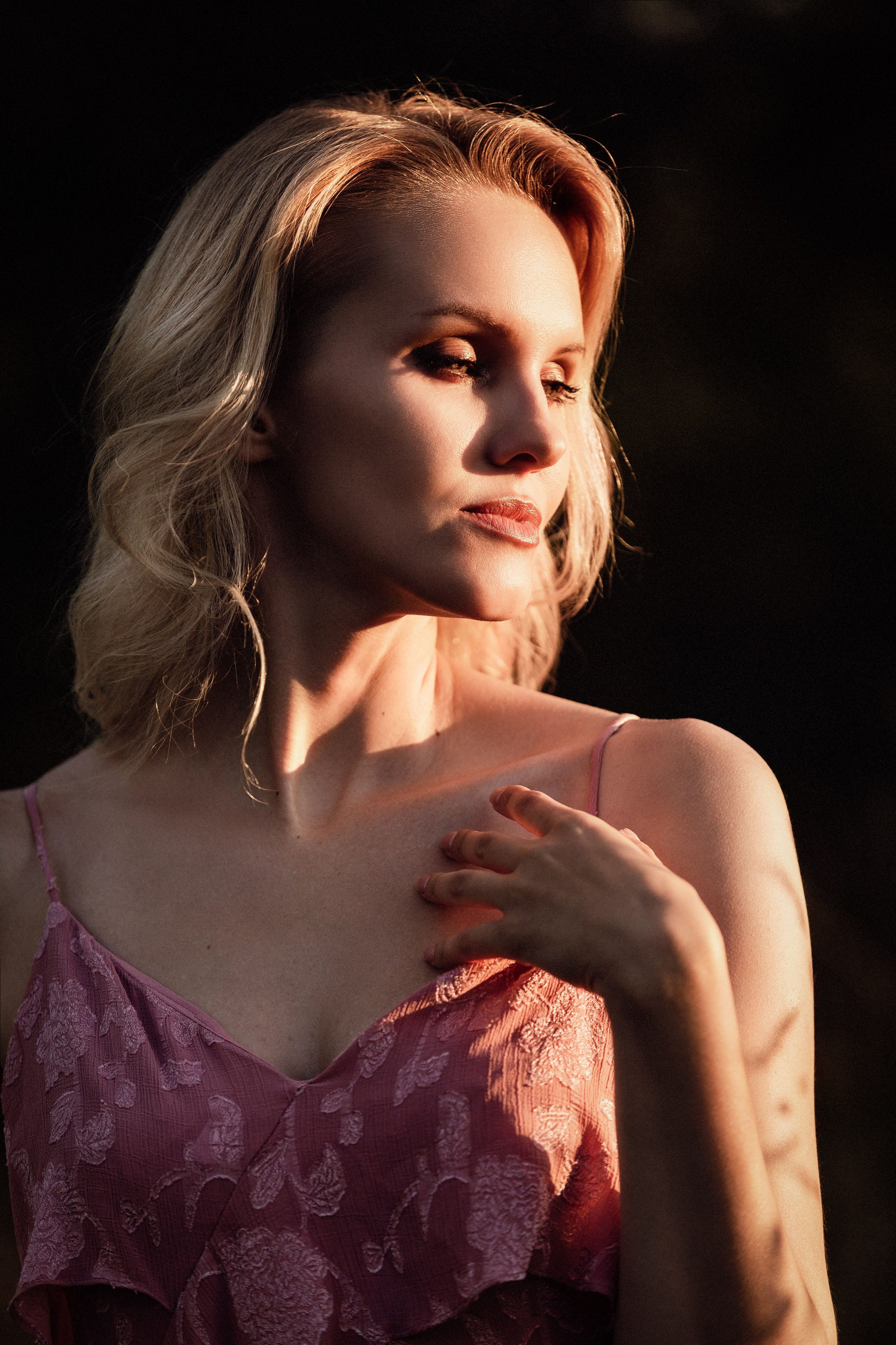 Света. Устинова Софья. Фотограф. Москва