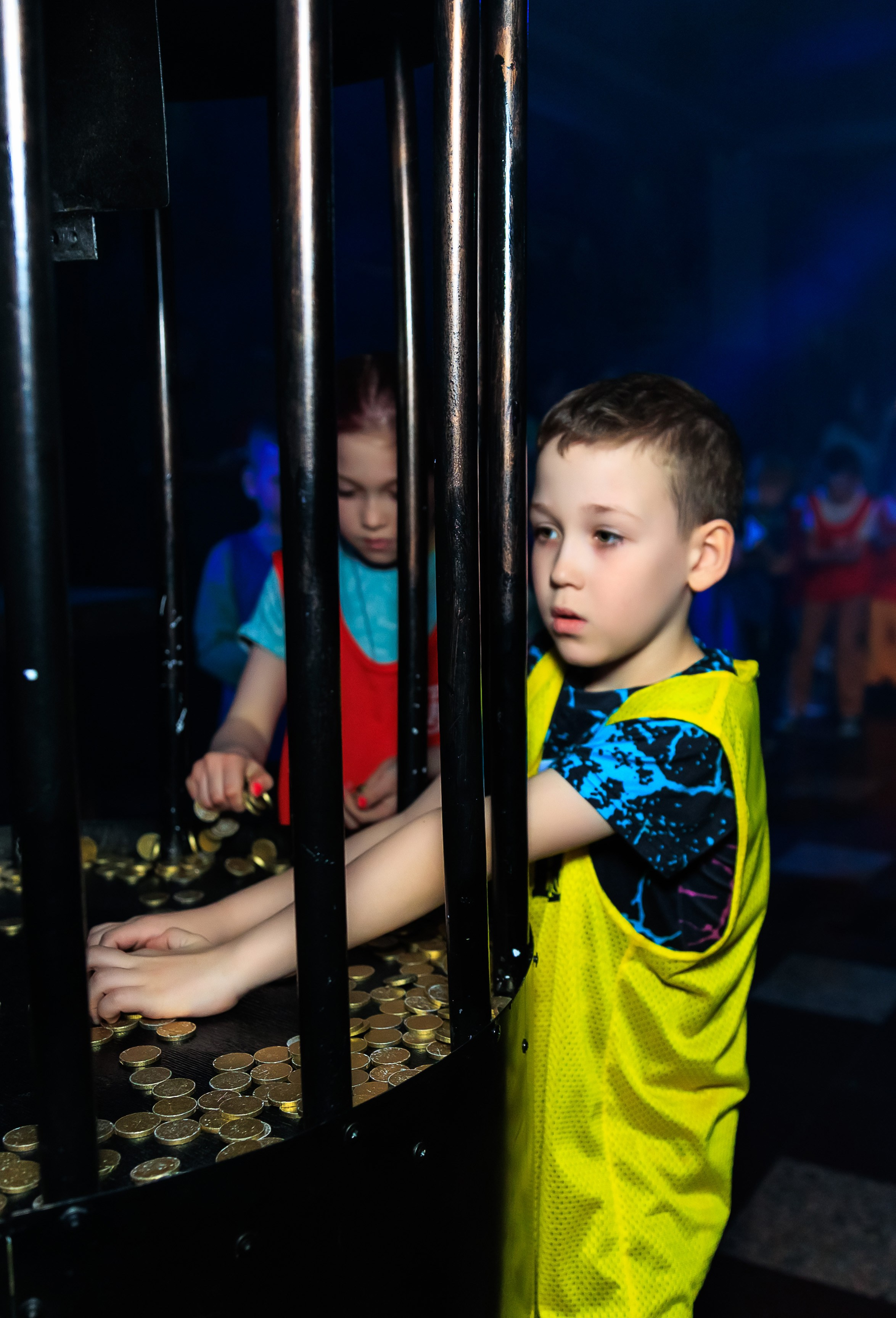 Форт Развлечений. Женский фотограф в Новосибирске Наталья Гресь