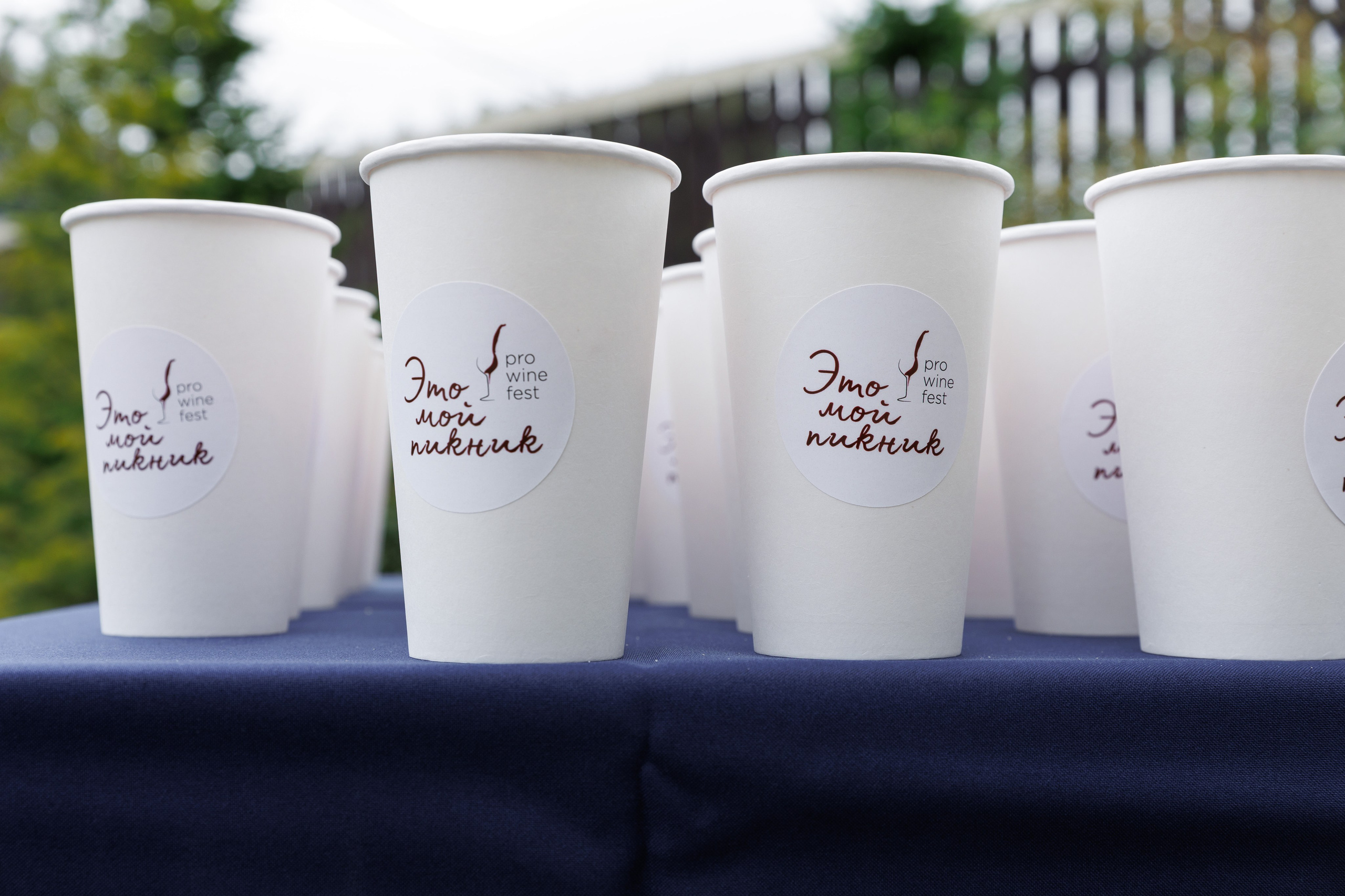 Винный пикник. Фотограф Новосибирск — Наталья Гресь