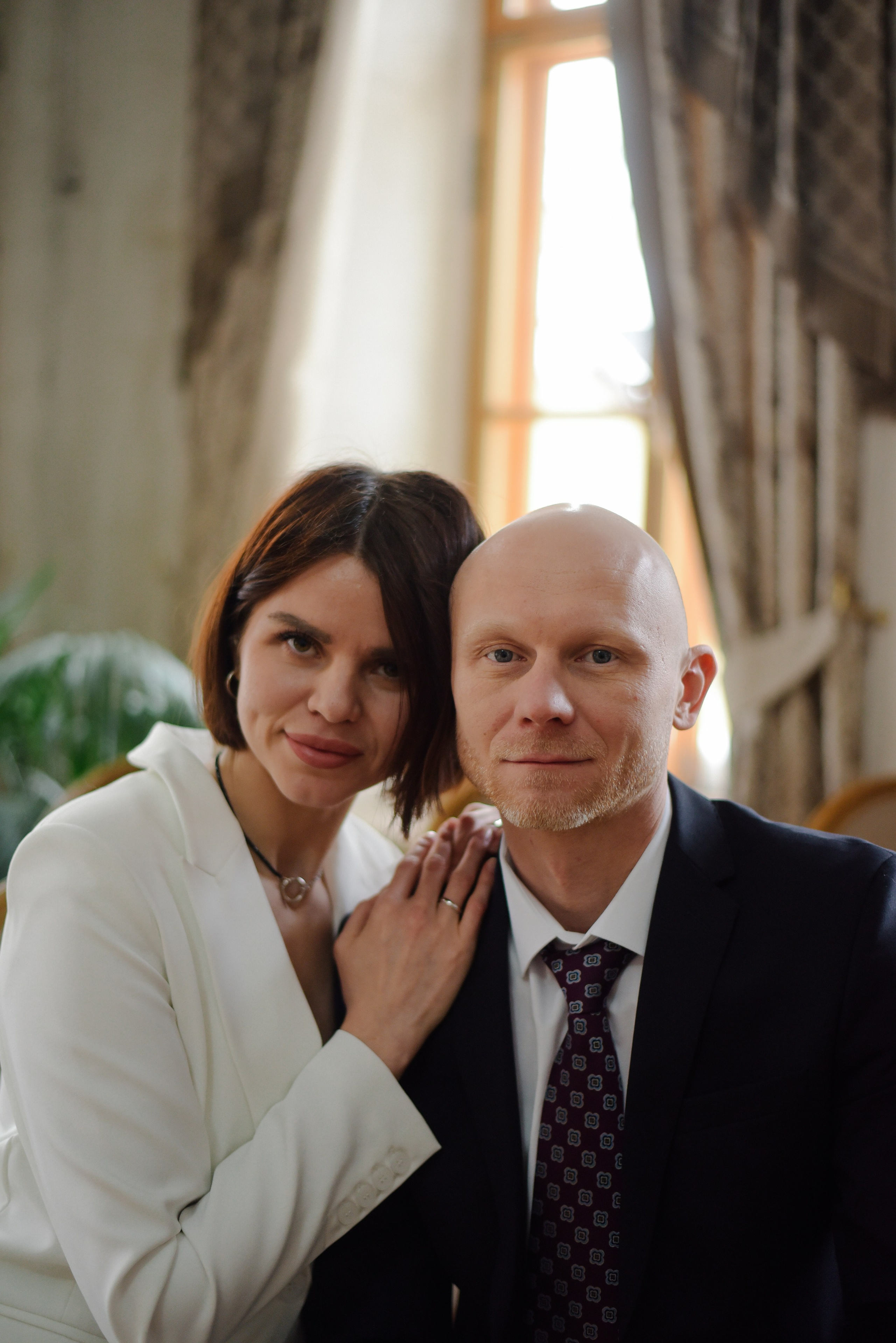 Сергей и Юлия. Фотограф Лола Волна, город Москва