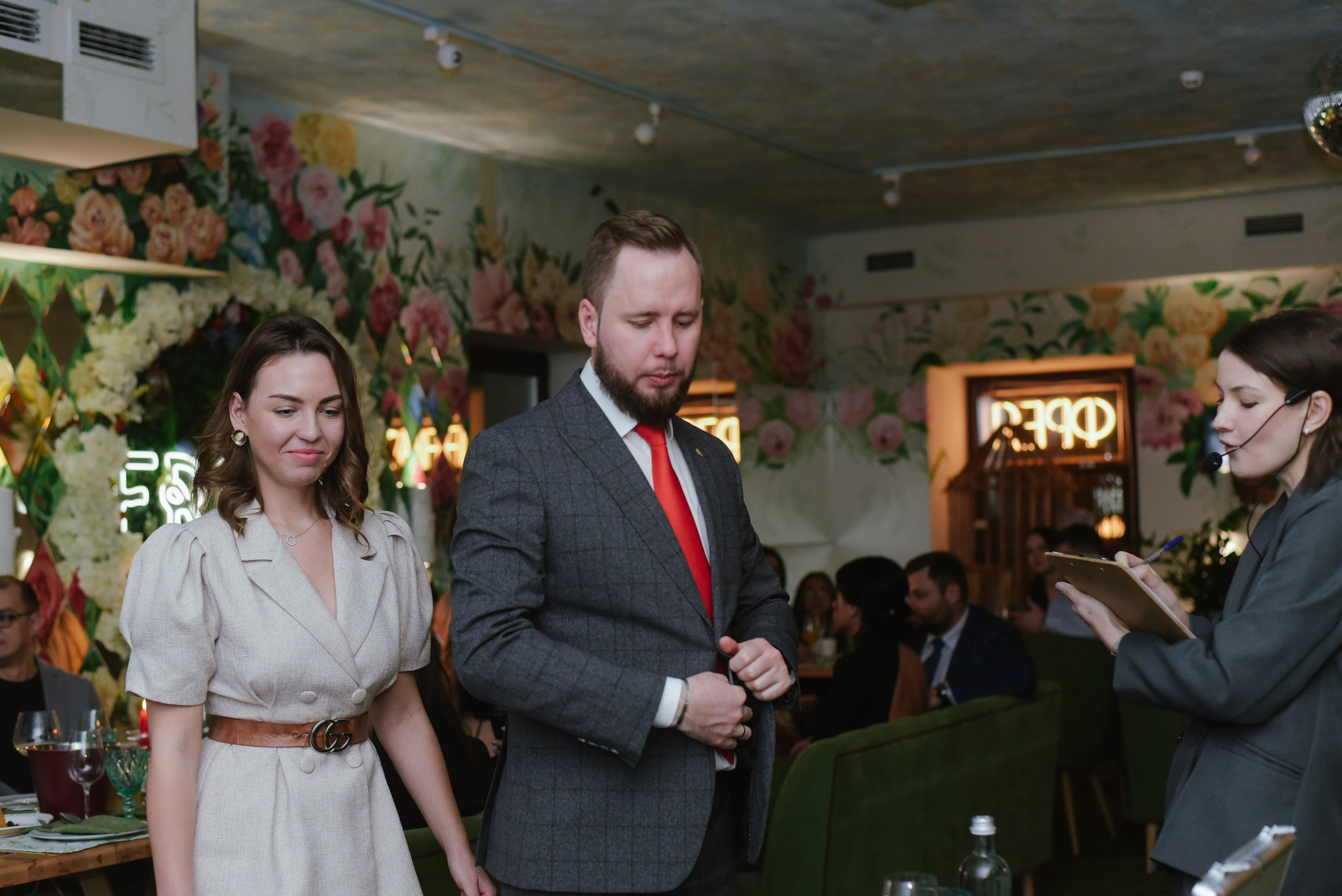 Этажи Винное казино. Фотограф Лола Волна, город Москва