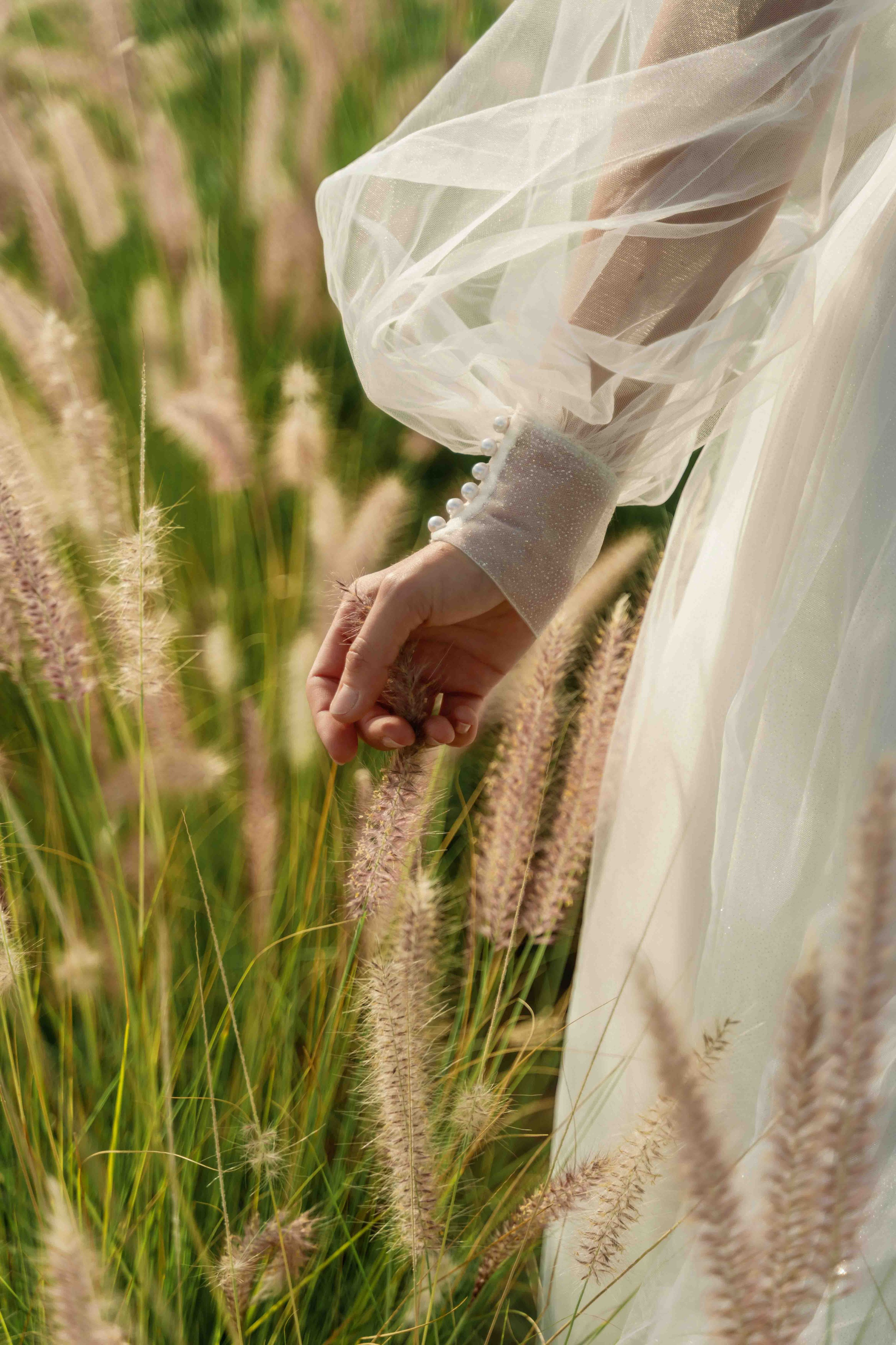 Свадебная фотосессия Олега и Кати на природе. Фотограф и видеограф в Москве и Абу Даби Мария Кулагина