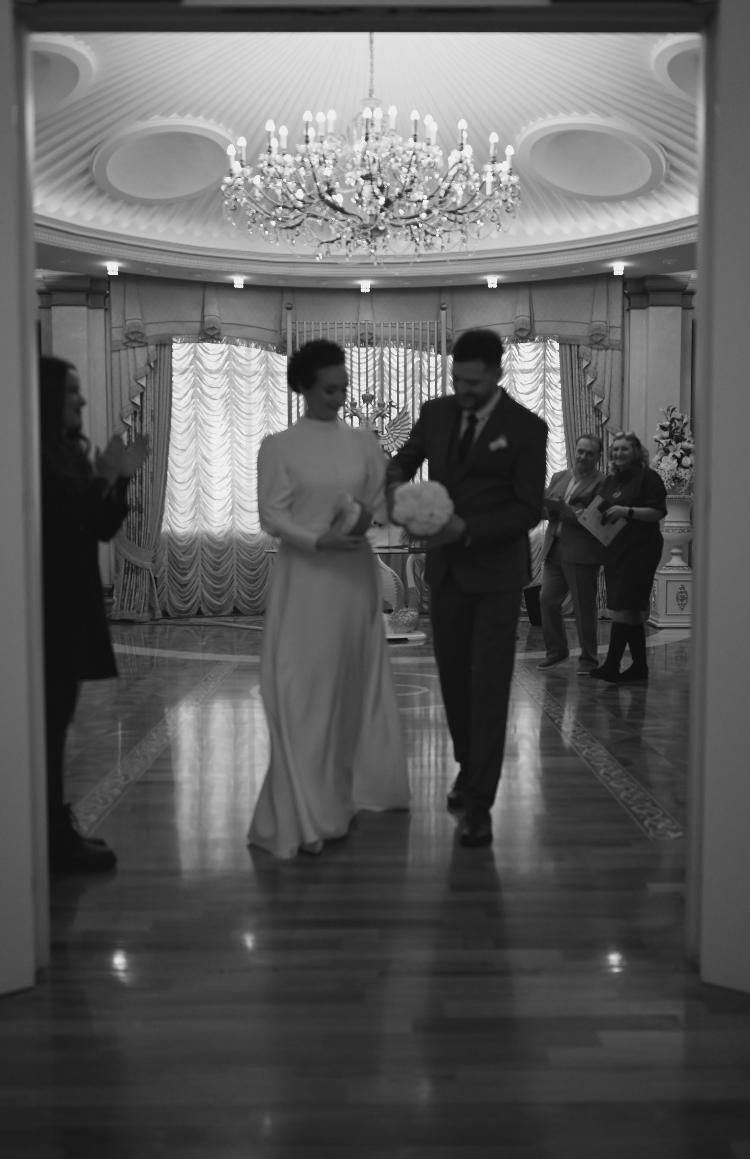 Свадебные фотосессии. Фотограф Саша Паршукова