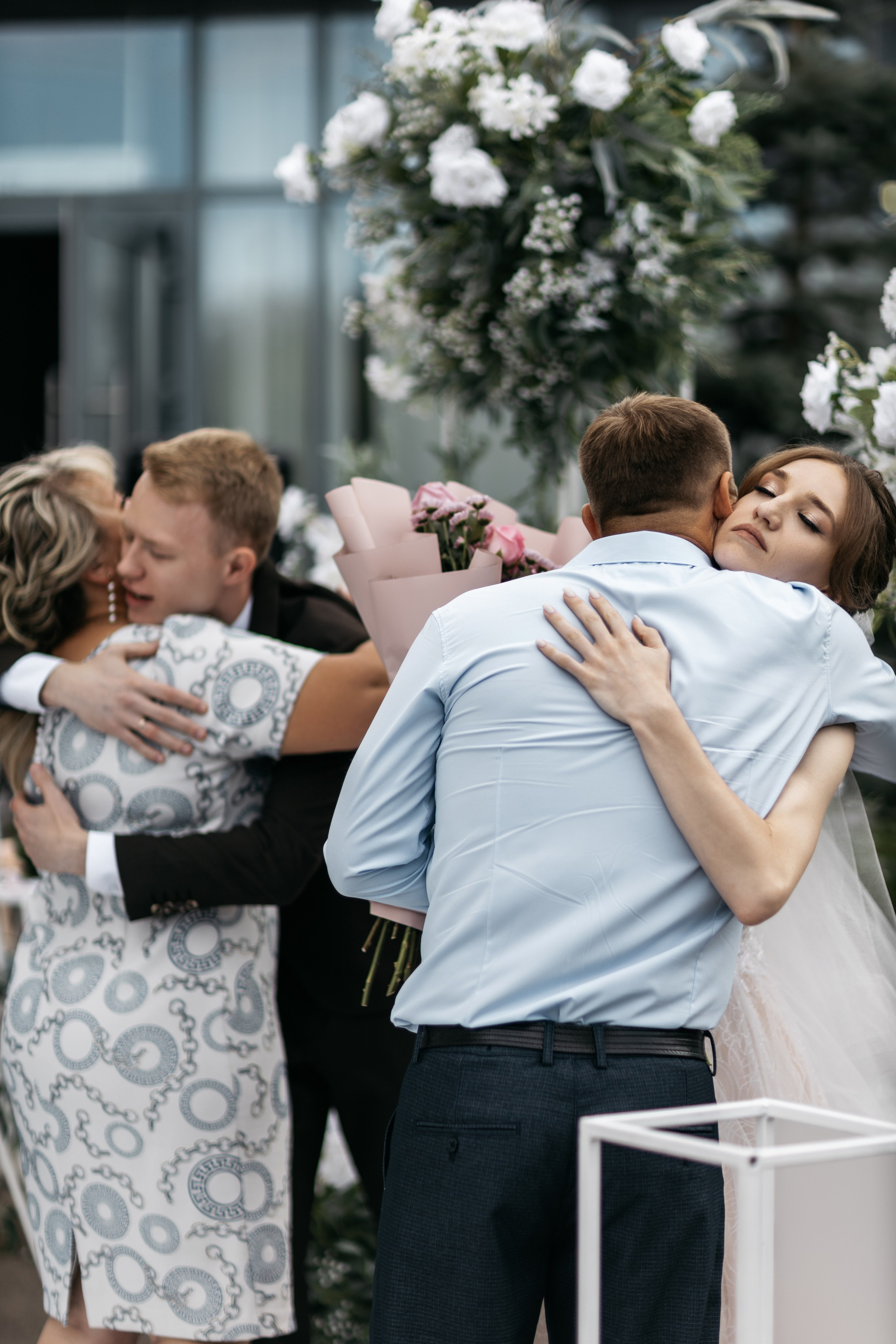 Счастливые мгновения. Юра и Аня. Свадебный и семейный фотограф в Магнитогорске Катя Буряк