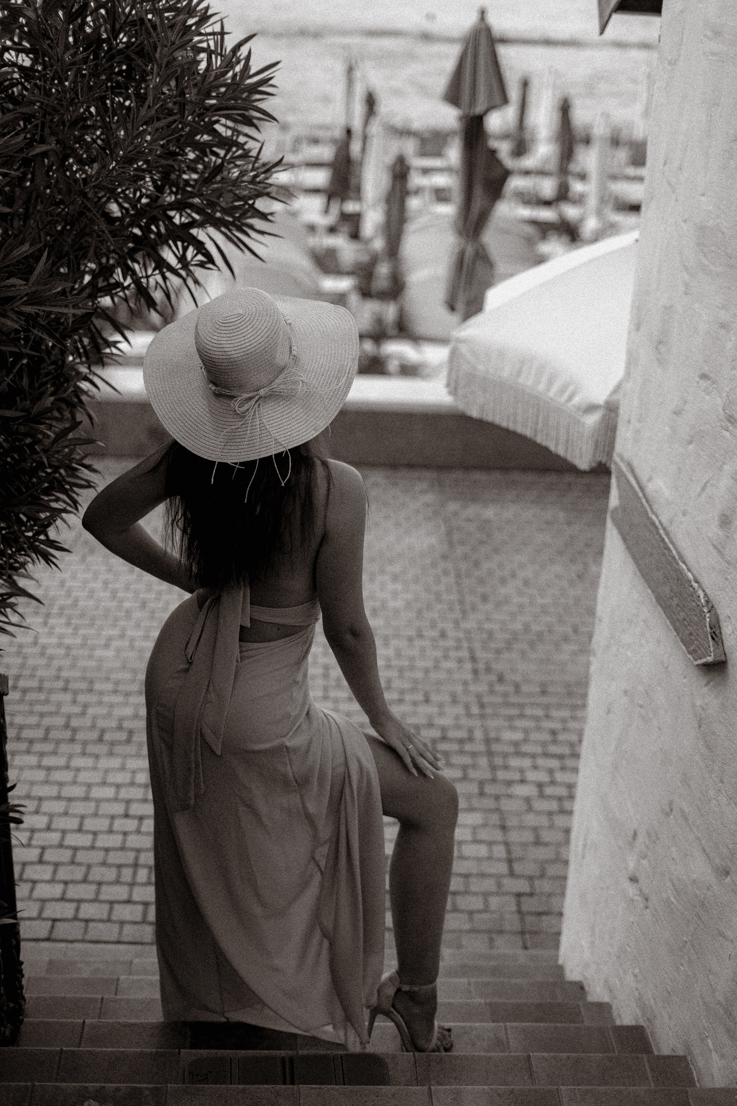 Фотосессия для Нины на пляже в Сочи. Профессиональный Фотограф в Сочи Марина Ситкина