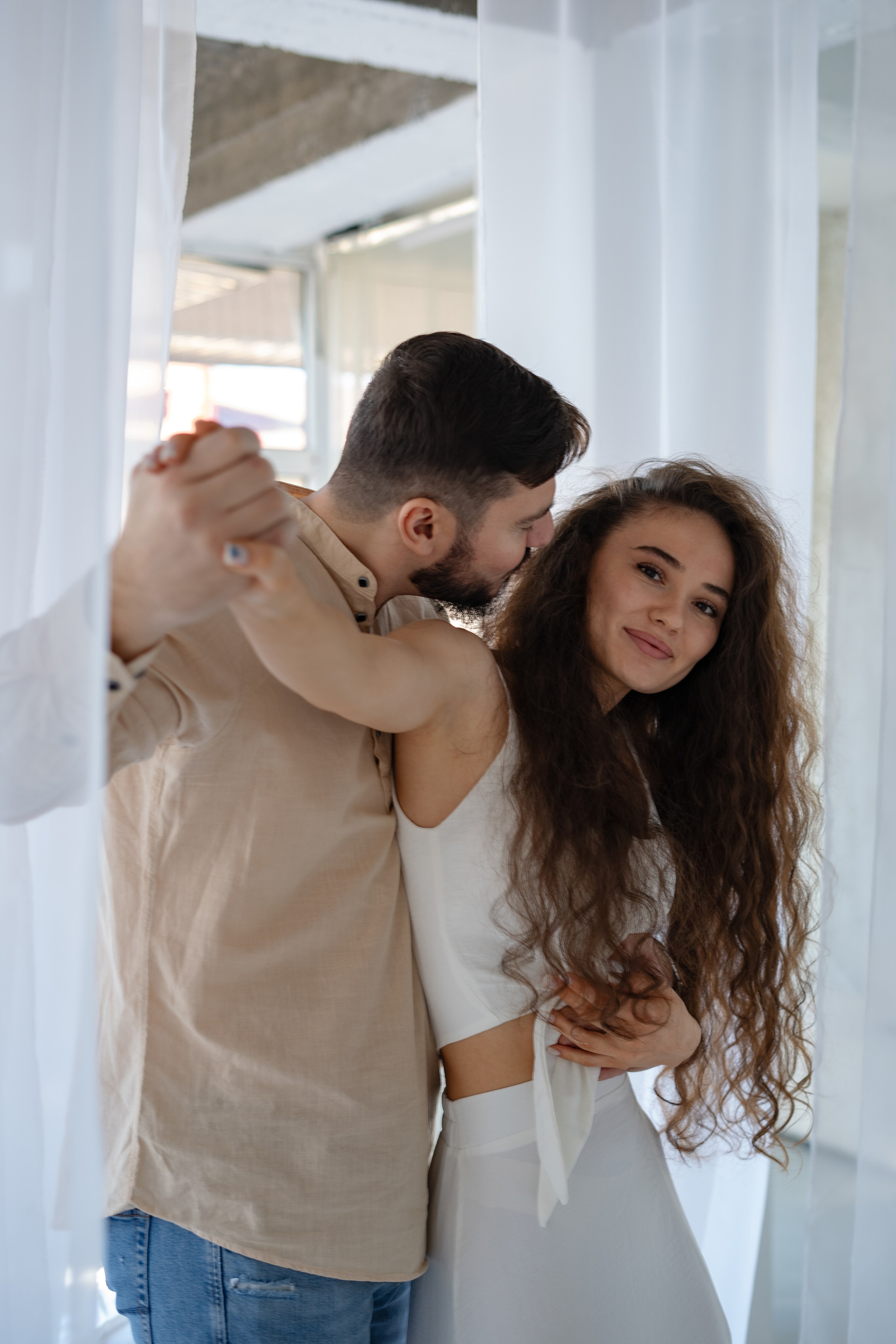 Роман и Эмма. Профессиональный Фотограф в Сочи Марина Ситкина