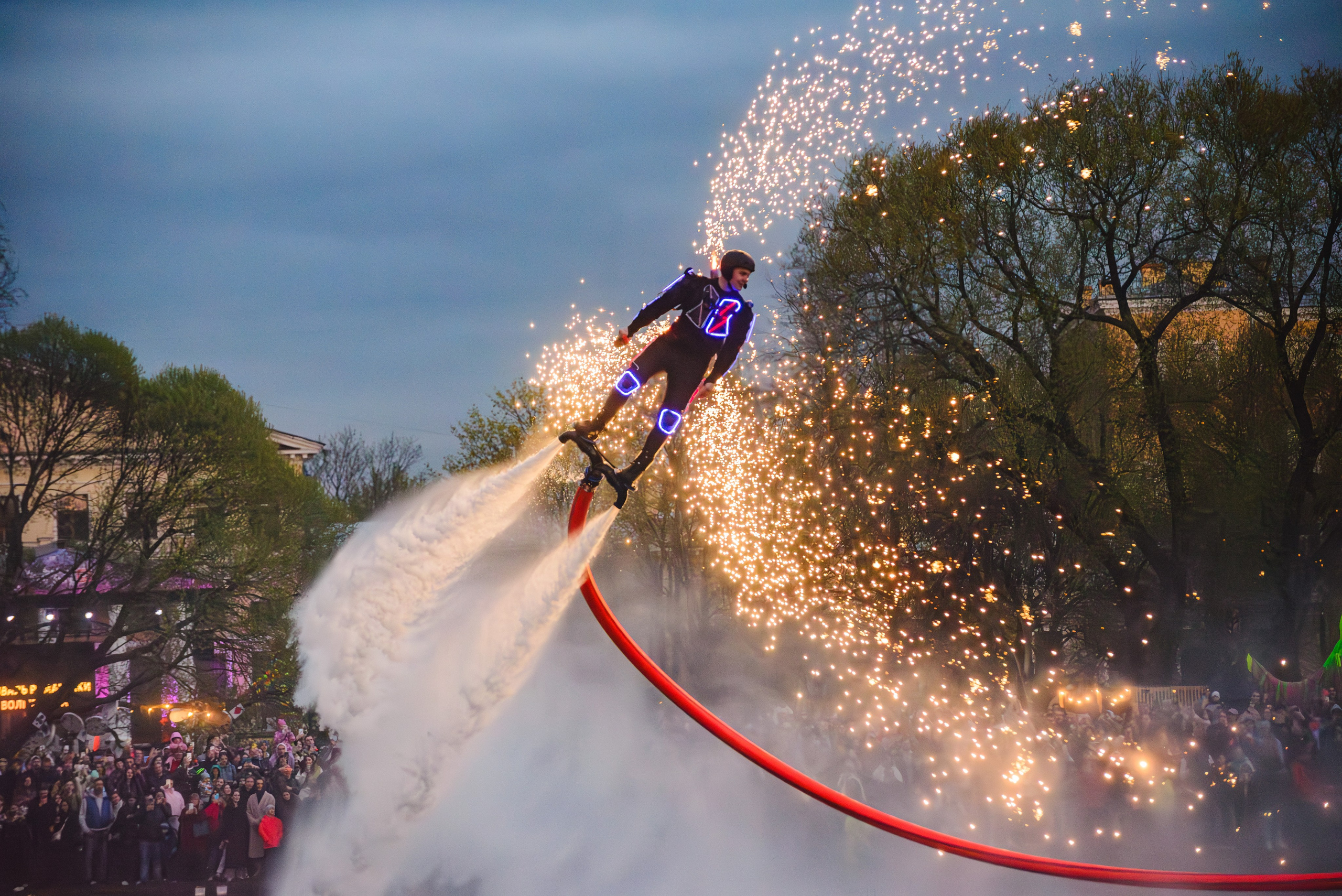 DreamFest2024. Портретный и репортажный фотограф в Санкт-Петербурге